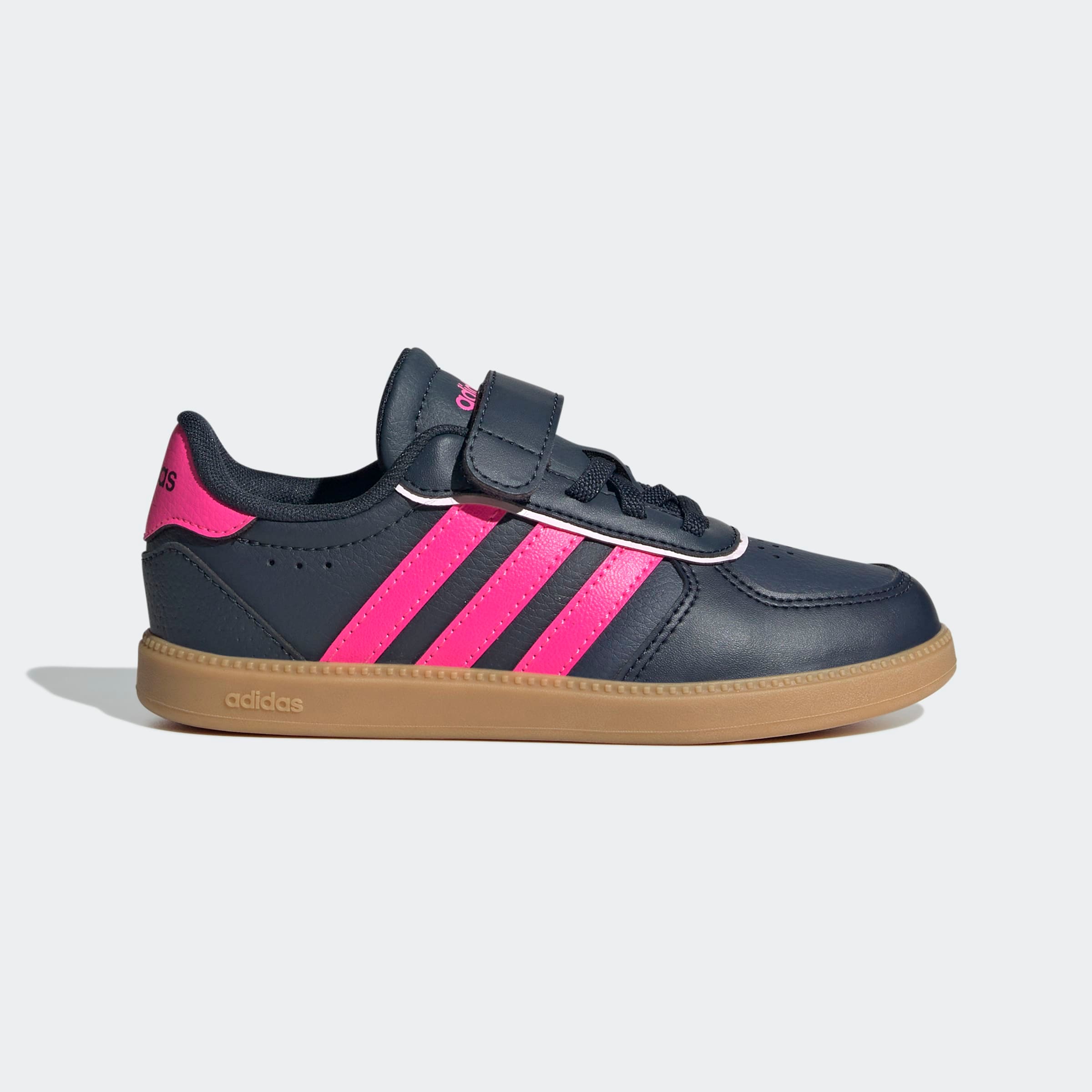 adidas Sportswear Sneakers »BREAKNET SLEEK KIDS«  mit Klettverschluss, für Kinder & Jugendliche