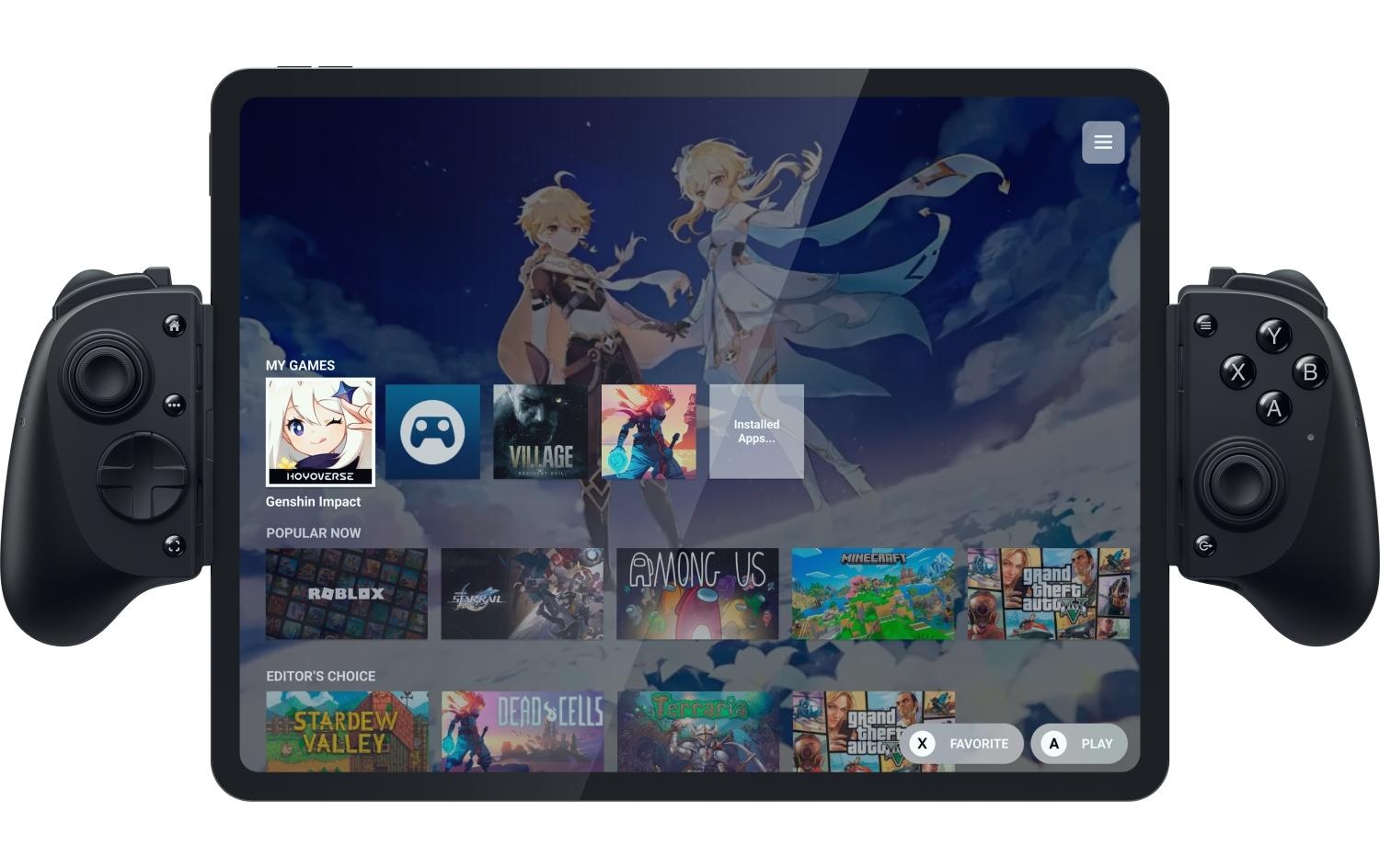 RAZER Contrôleur »Kishi V3 Pro XL«