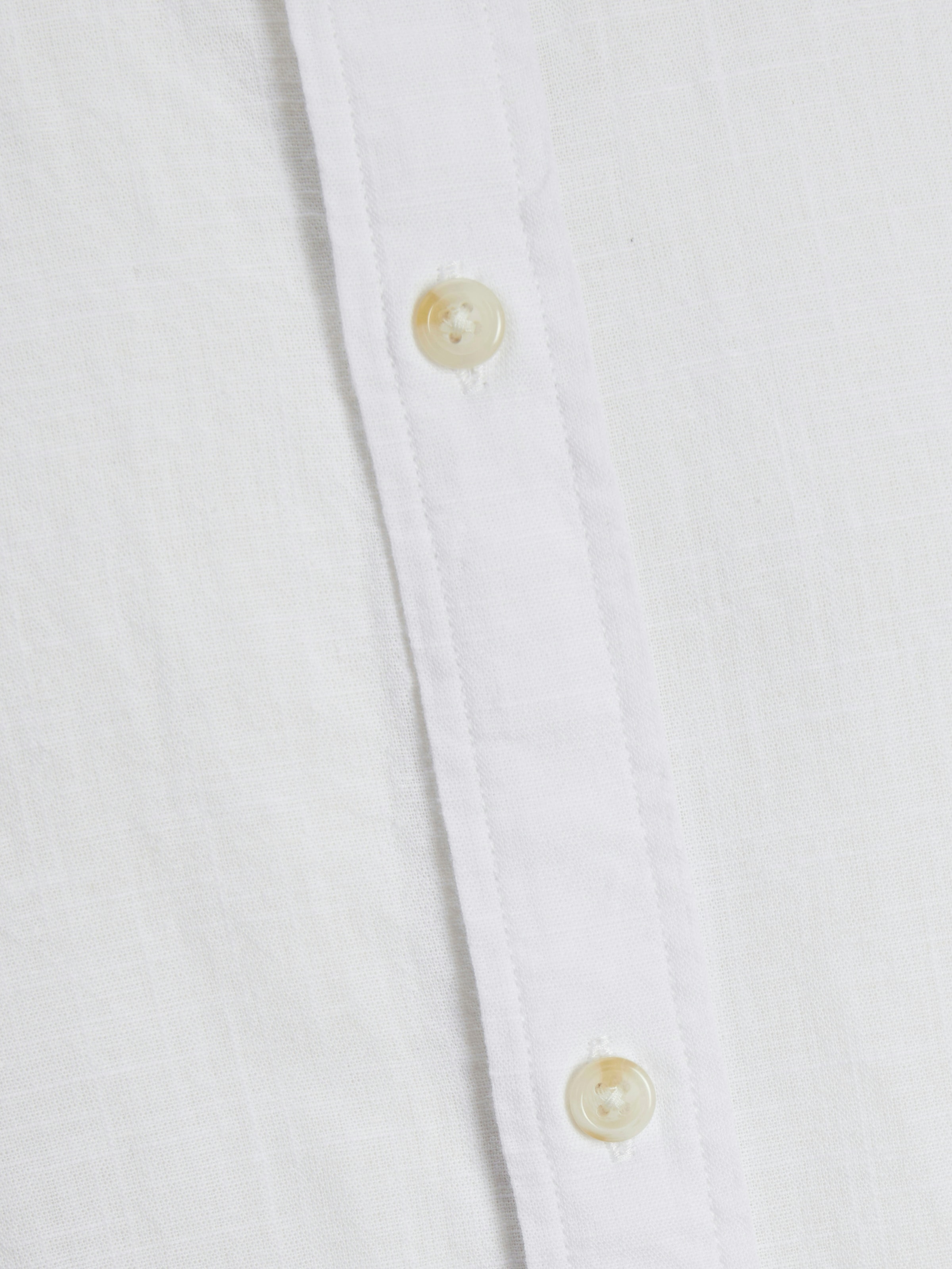 Jack & Jones Kurzarmhemd »JJESUMMER BAND SHIRT SS SN«, mit Bandkragen