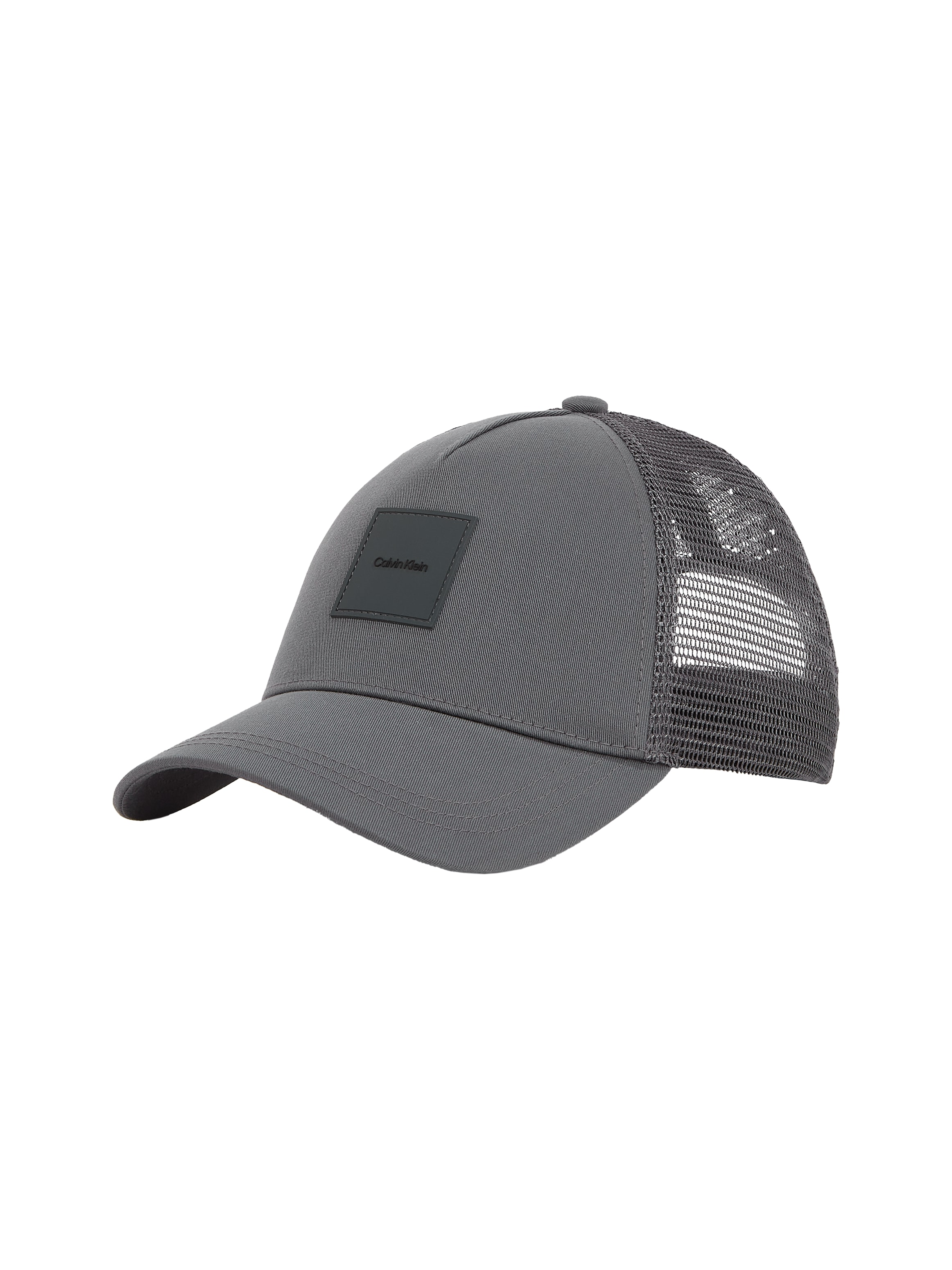 Calvin Klein Jeans Baseball Cap »TONAL PATCH TRUCKER« Klettverschluss, unisex