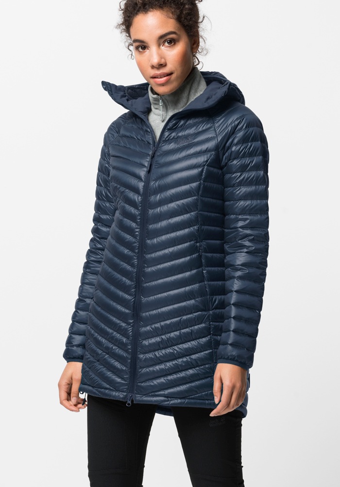 Image of Jack Wolfskin Daunenmantel »ATMOSPHERE COAT W« bei Ackermann Versand Schweiz