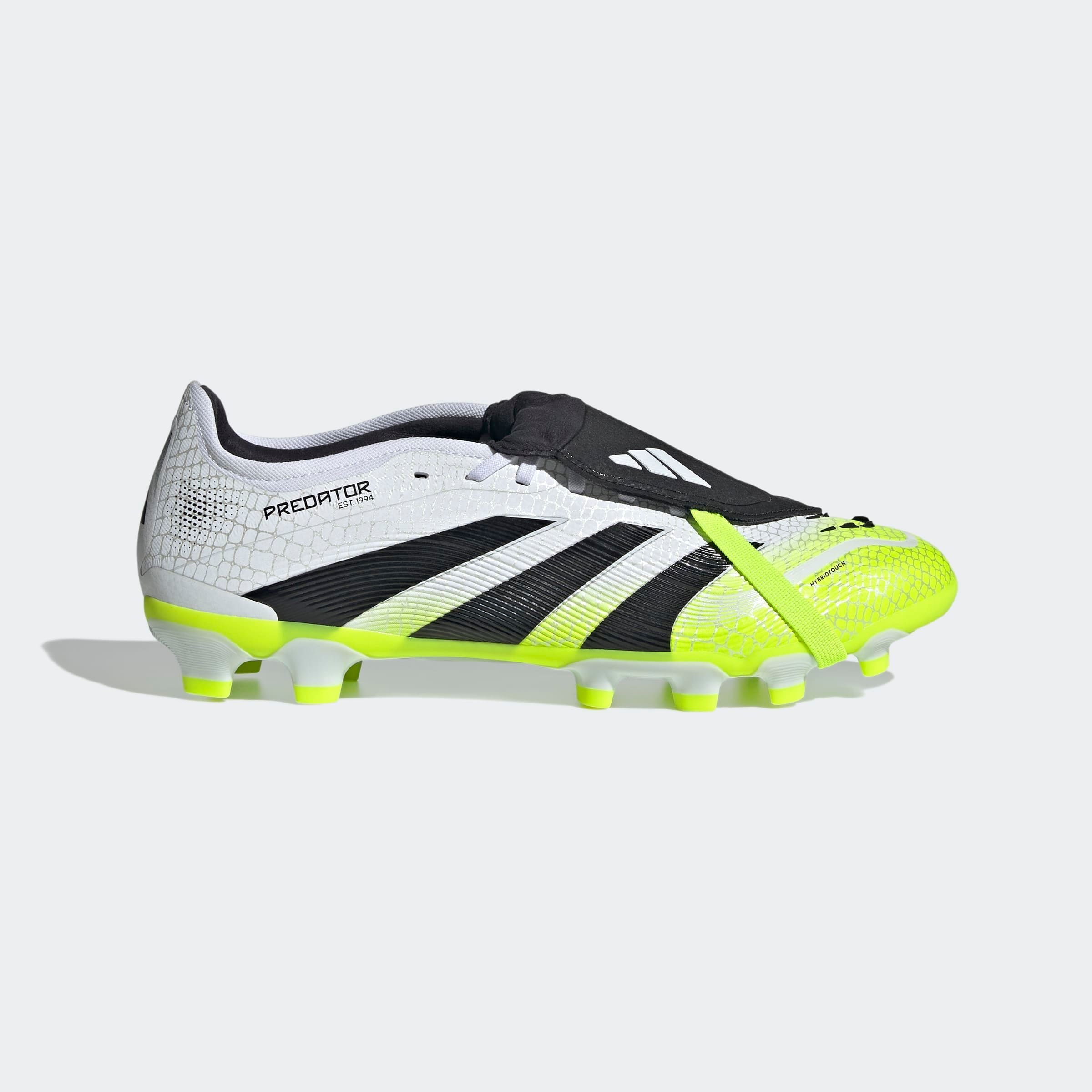 adidas Performance Fussballschuh »PREDATOR PRO FOLD-OVER TONGUE MG«, geeignet für Rasen- und Kunstrasenplätze