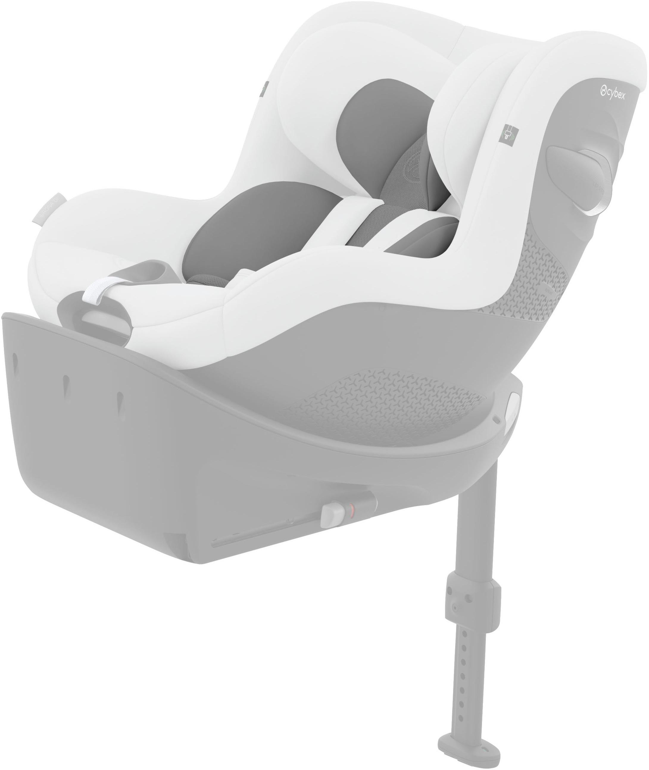 Cybex Babyschale »Cybex Gold, Sirona G i-Size Plus; ohne Base« 2 tlg.