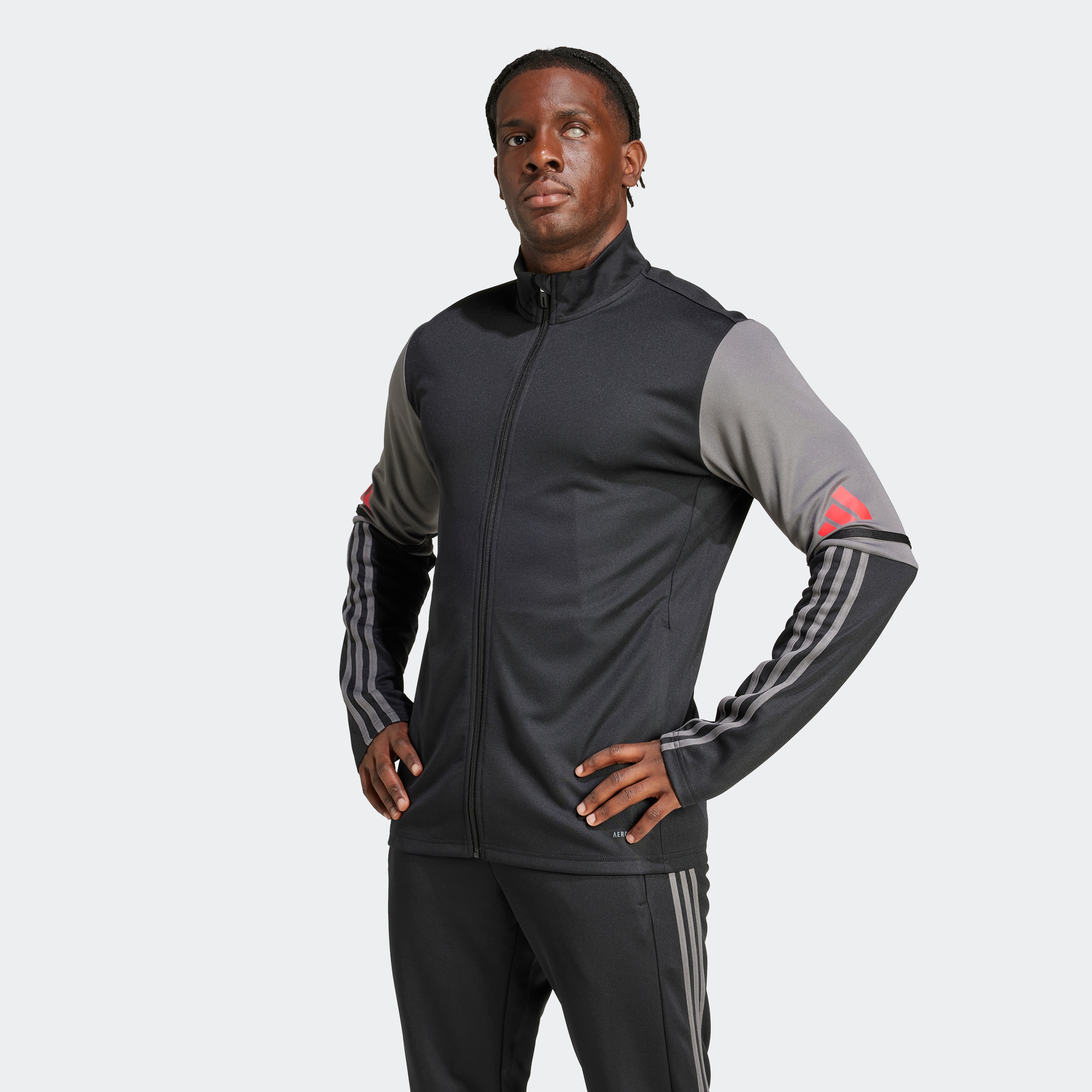 adidas Performance Trainingsjacke »SQ25 TR JKT«