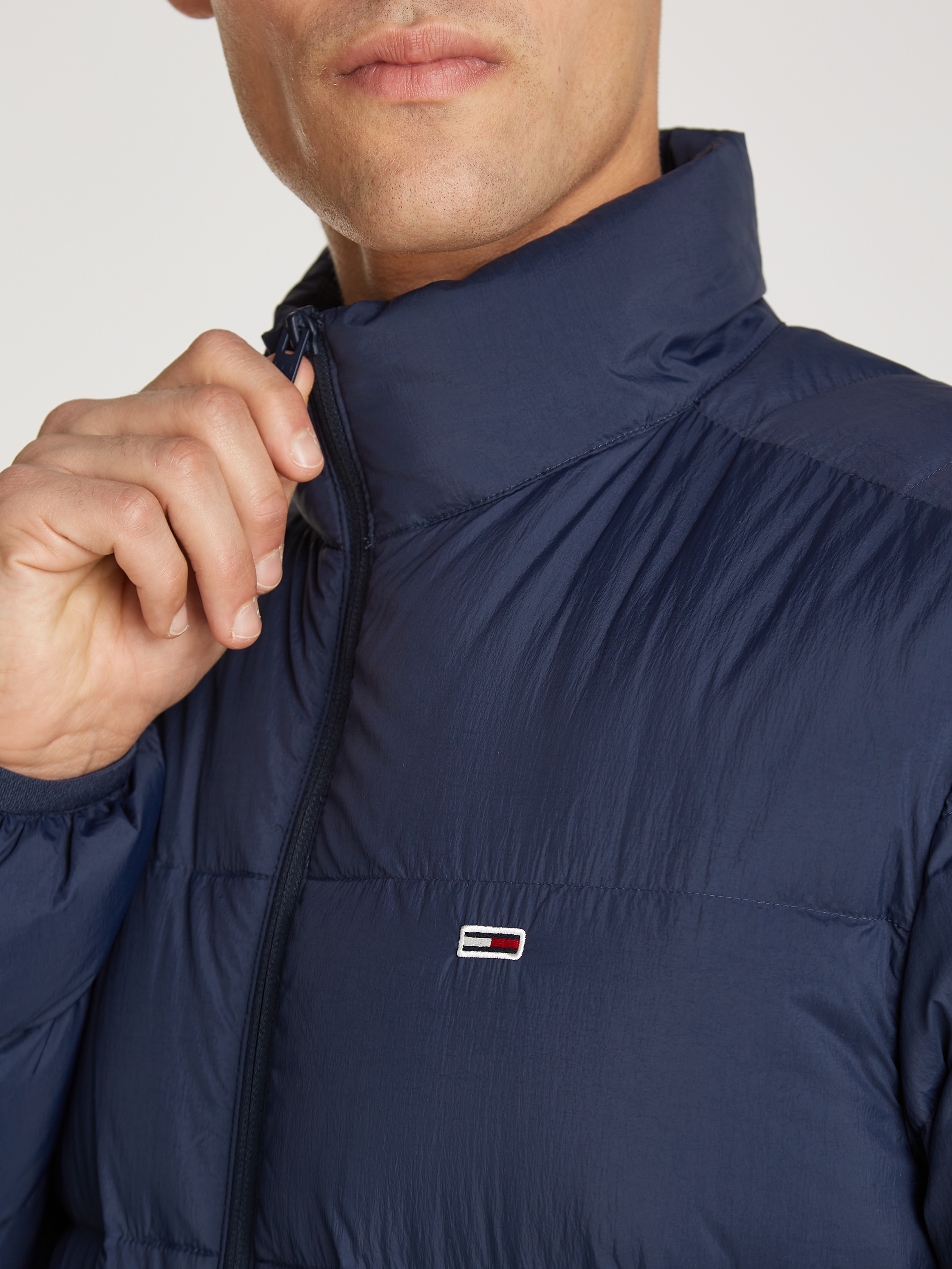 Tommy Jeans Steppjacke »TJM PACKABLE LT DOWN JACKET«