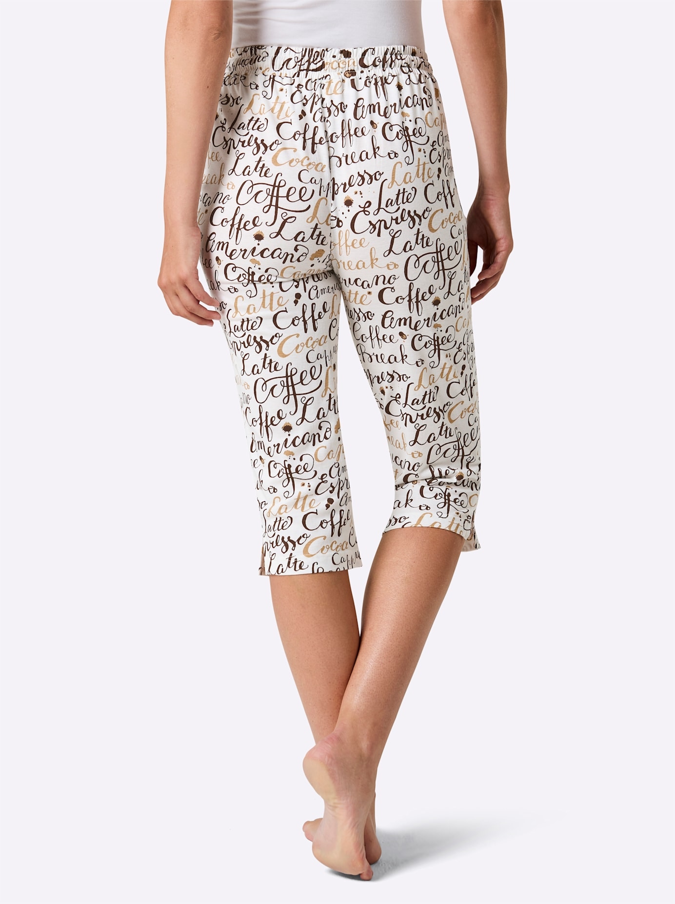 wäschepur Pantalon de nuit