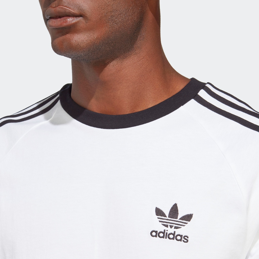 adidas Originals Langarmshirt »ADICOLOR CLASSICS 3STREIFEN LONGSLEEVE«