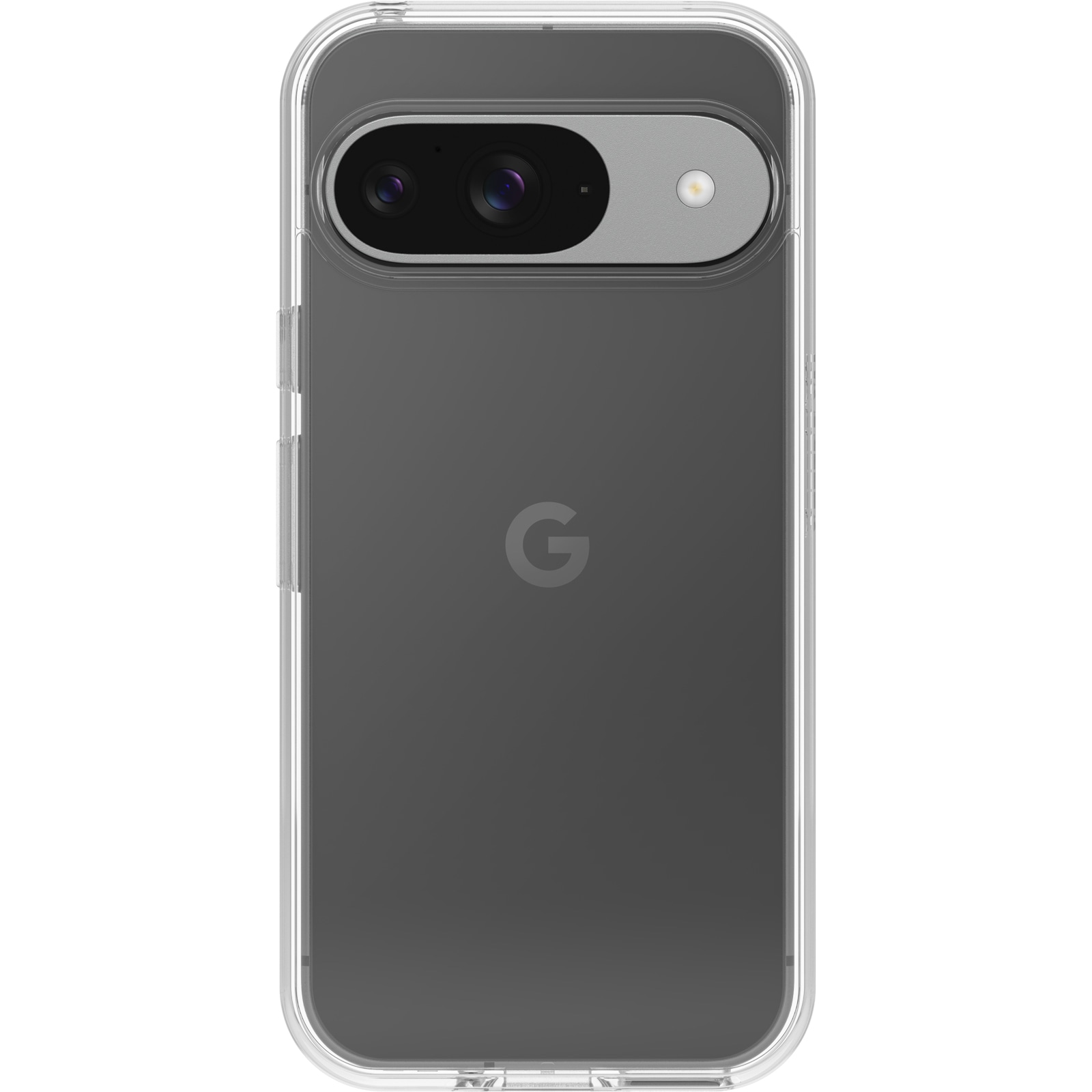 Otterbox Handyhülle »Symmetry für Google Pixel 9 / 9 Pro« Backcover, Schutzhülle, Handyschutzhülle, Case, Schutzcase, stossfest