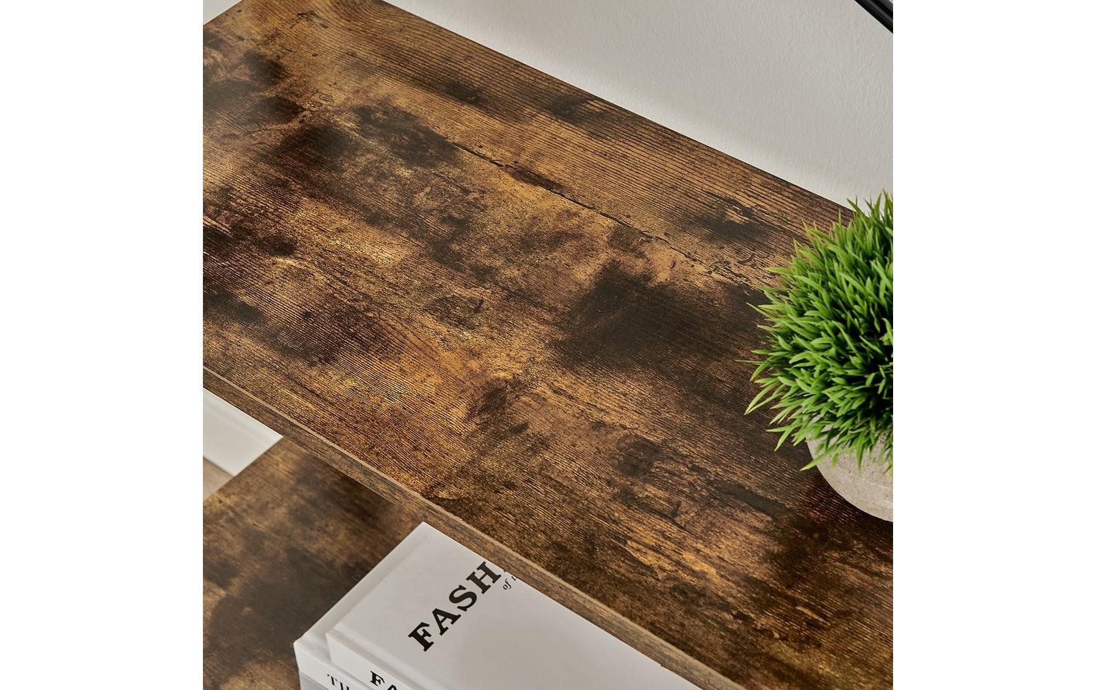 VASAGLE Bücherregal »mit 4 Ablagen«