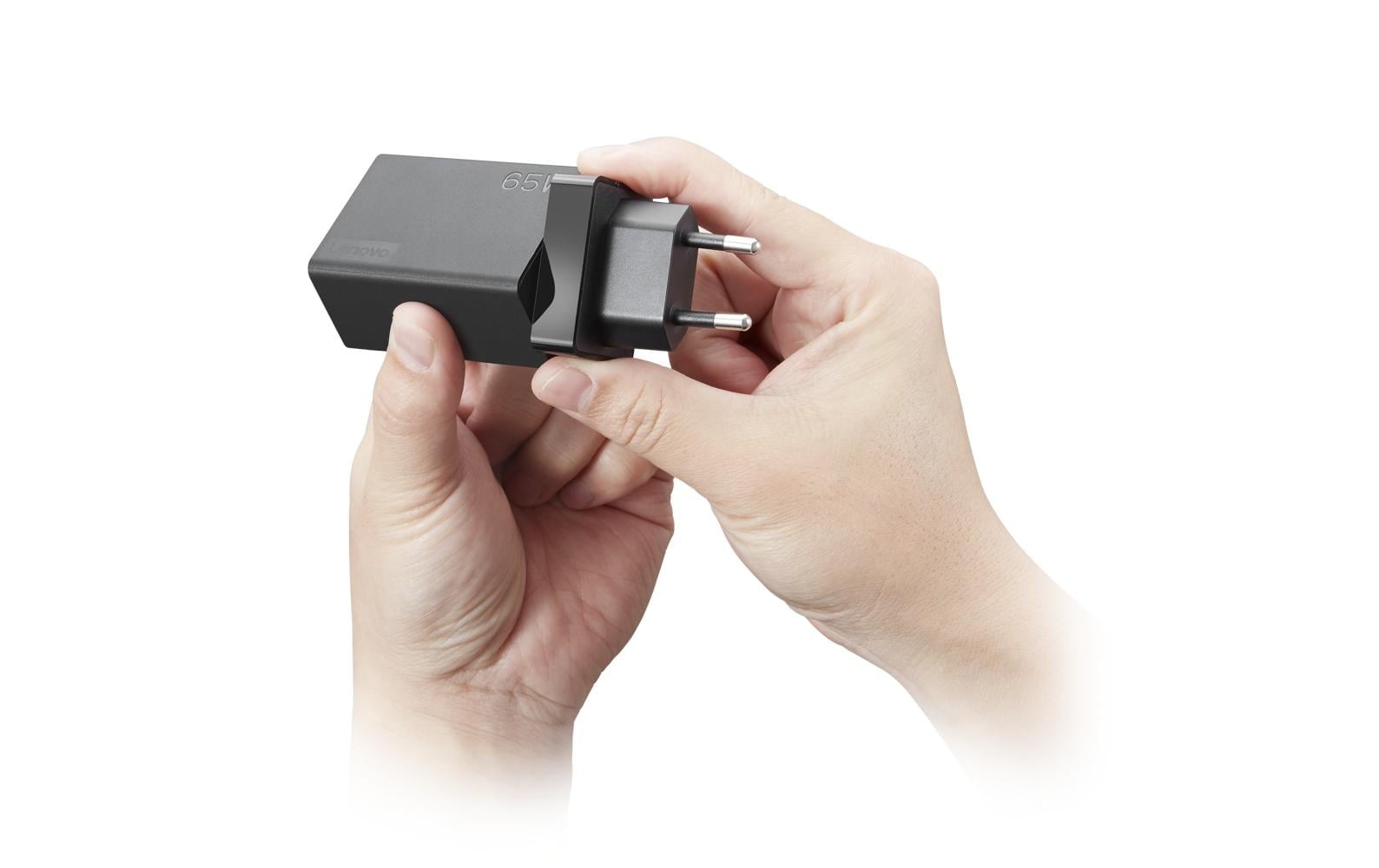 Lenovo Netzteil »65 W USB-C Travel A«