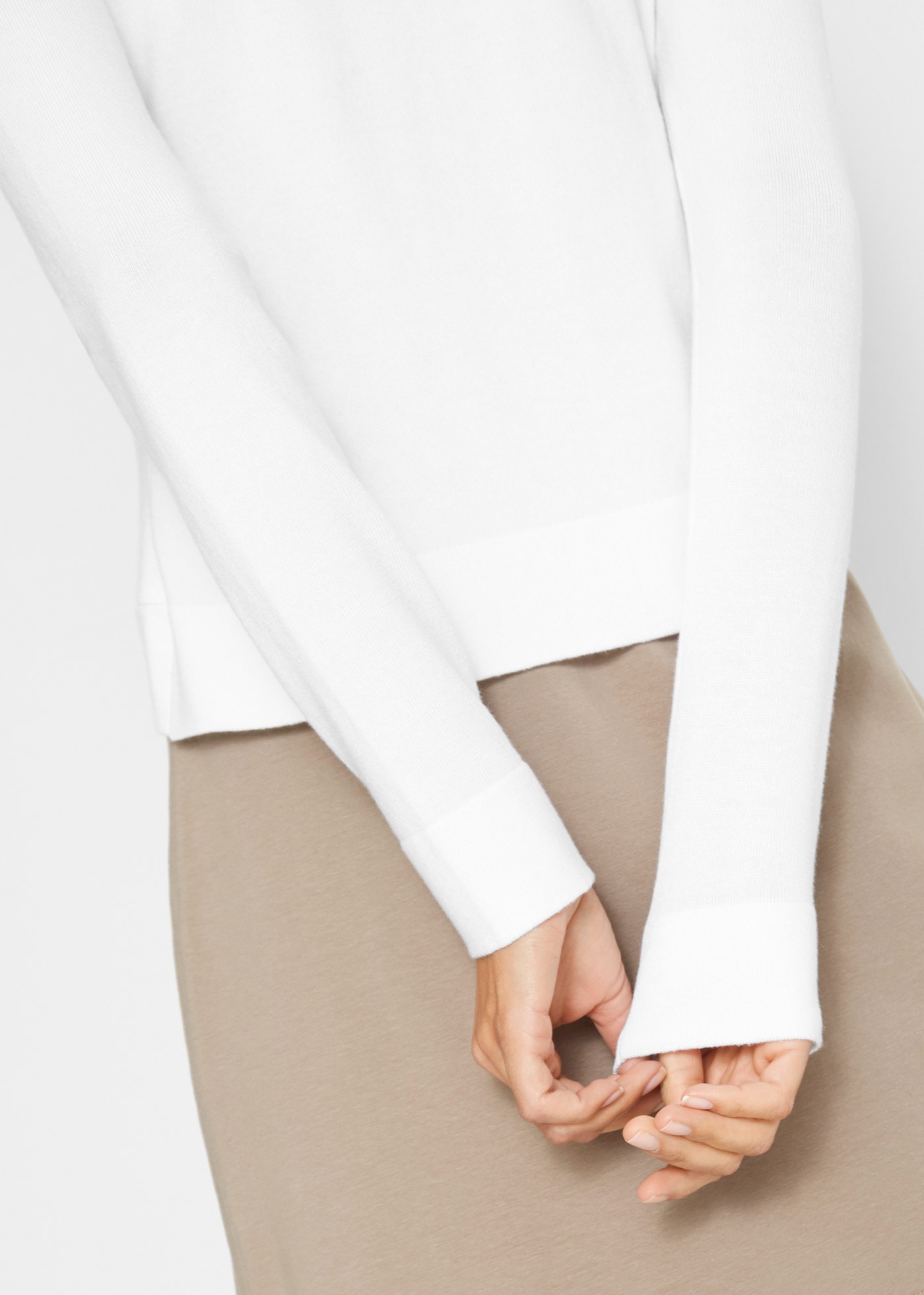 bonprix Boléro »Kurze Strickjacke mit Viskose« lockere Passform, kurze Strickjacke, festlicher Stil