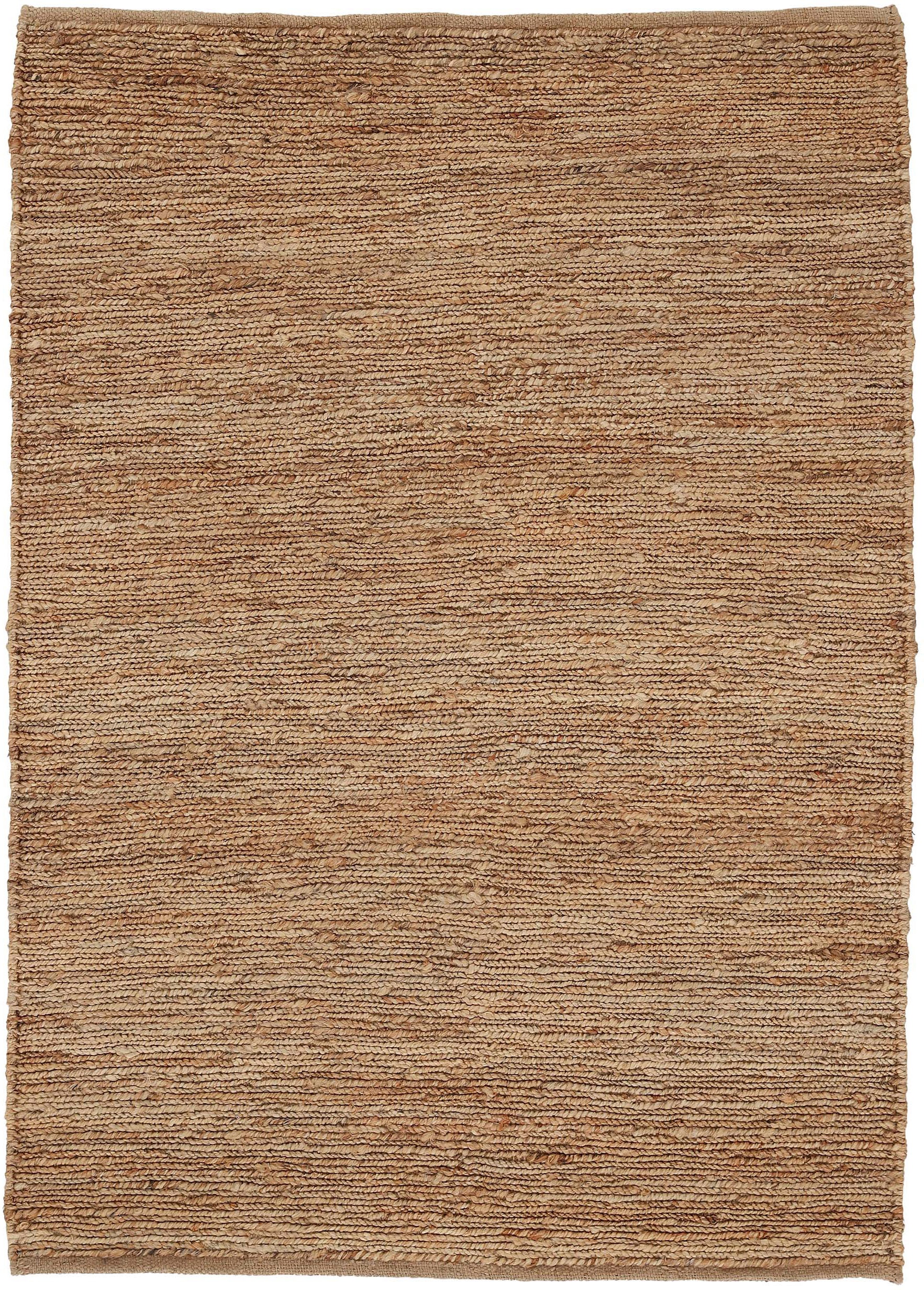 Image of carpetfine Teppich »Nala«, rechteckig, 9 mm Höhe, Wendeteppich aus 100% Jute, in vielen Grössen und Formen, quadratisch, rund, Wohnzimmer, Schlafzimmer bei Ackermann Versand Schweiz