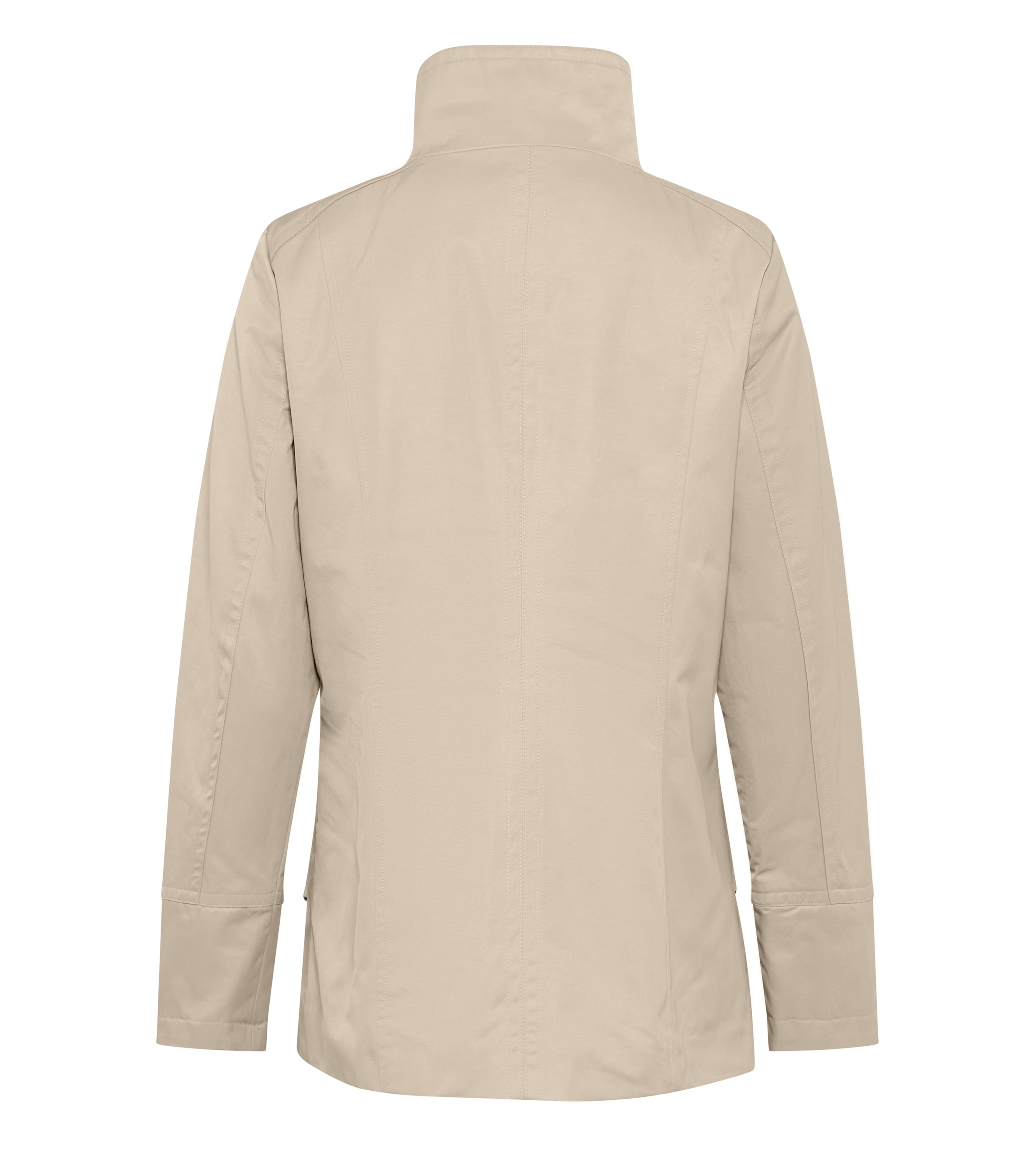 Fuchs Schmitt Veste d'extérieur Stehkragen, Regular Fit, Lightweight Cotton