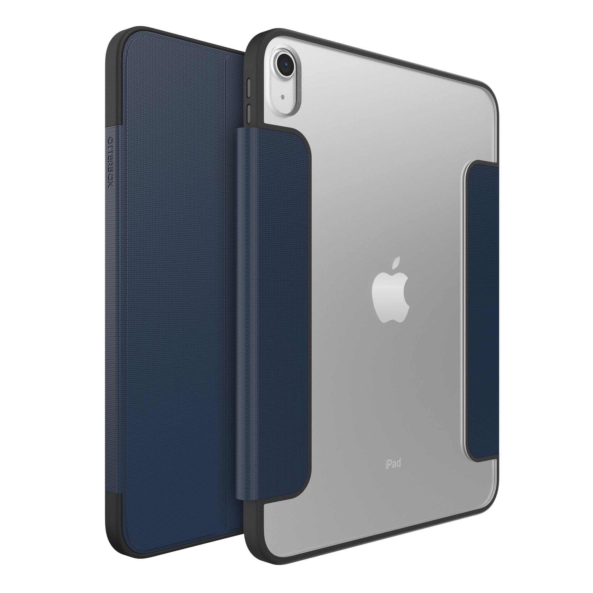 Image of Otterbox Tablet-Hülle "Symmetry Folio für Apple iPad (A16/10th gen)" iPad iPad 11" (2025) Backcover, Schutzhülle, Tablethülle, Case, Schutzcase, stossfest