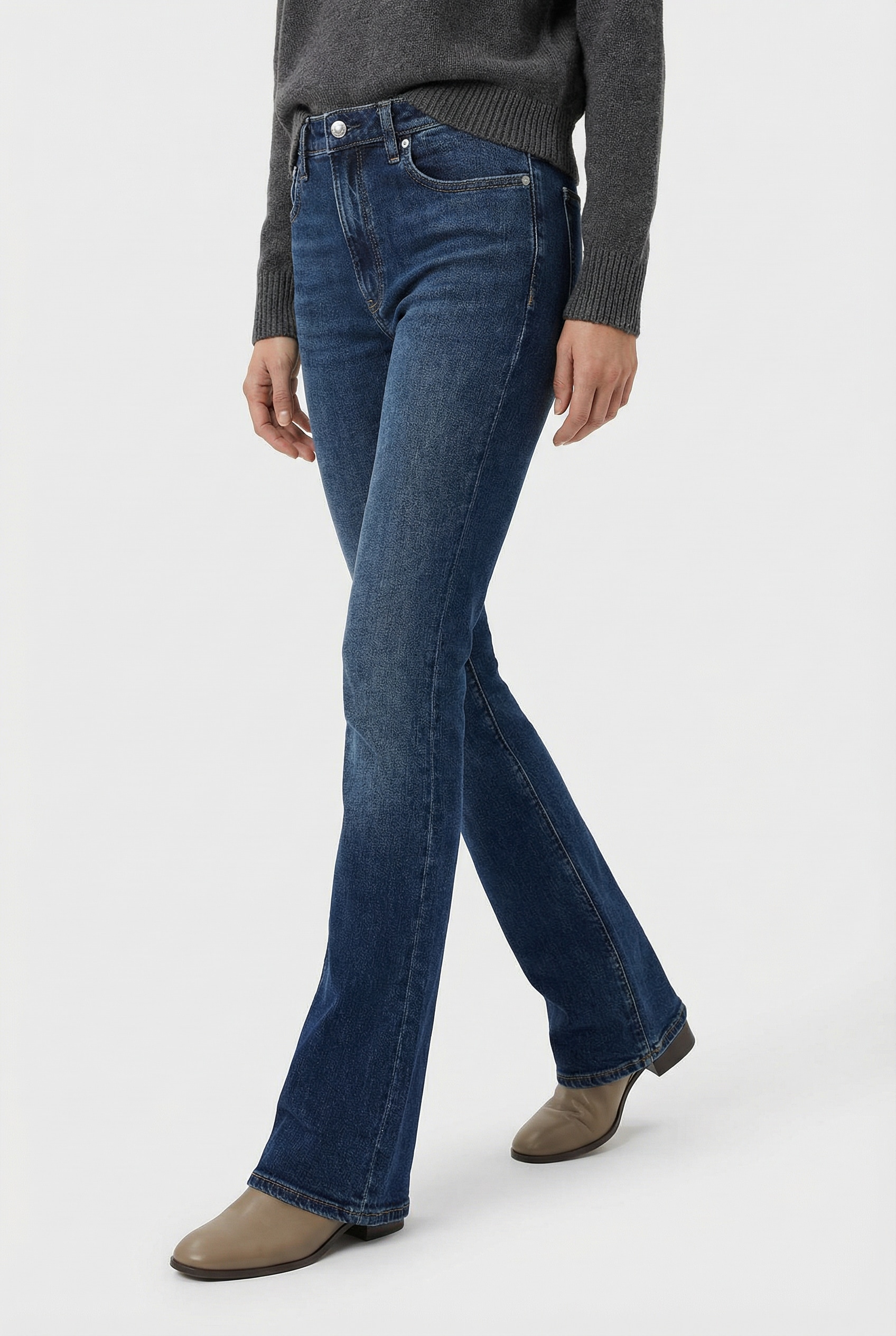 Calvin Klein Jeans Jeans bootcut coupe bootcut