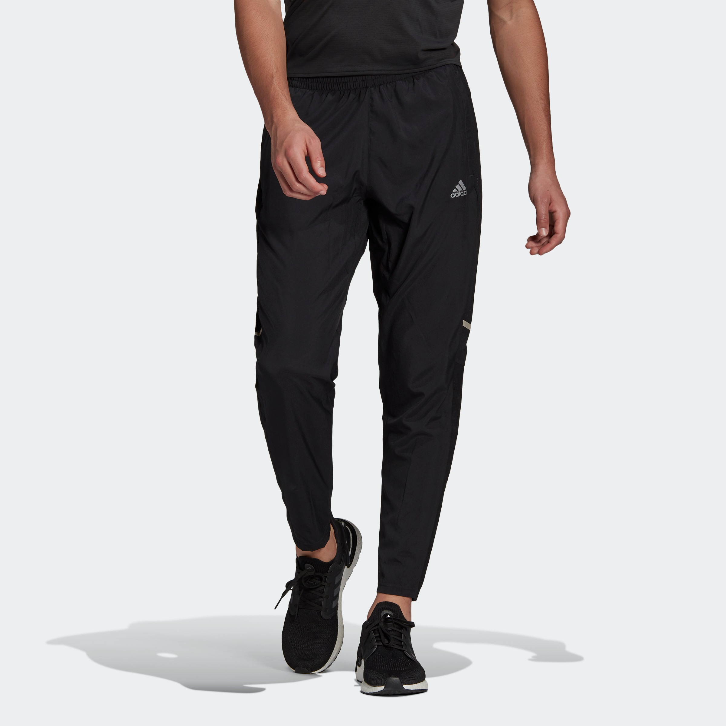 Image of adidas Performance Laufhose »OWN THE RUN COOLER HOSE« bei Ackermann Versand Schweiz