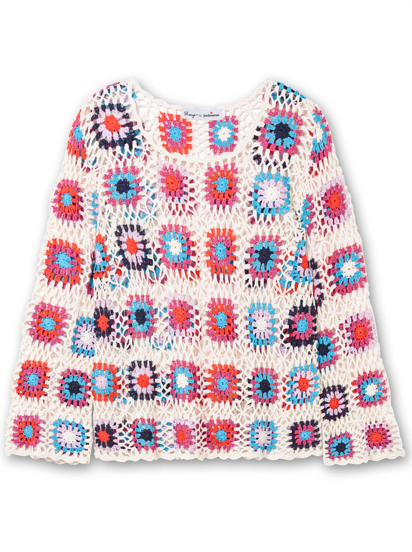 sheego by Joe Browns Strickpullover »Strickpullover«