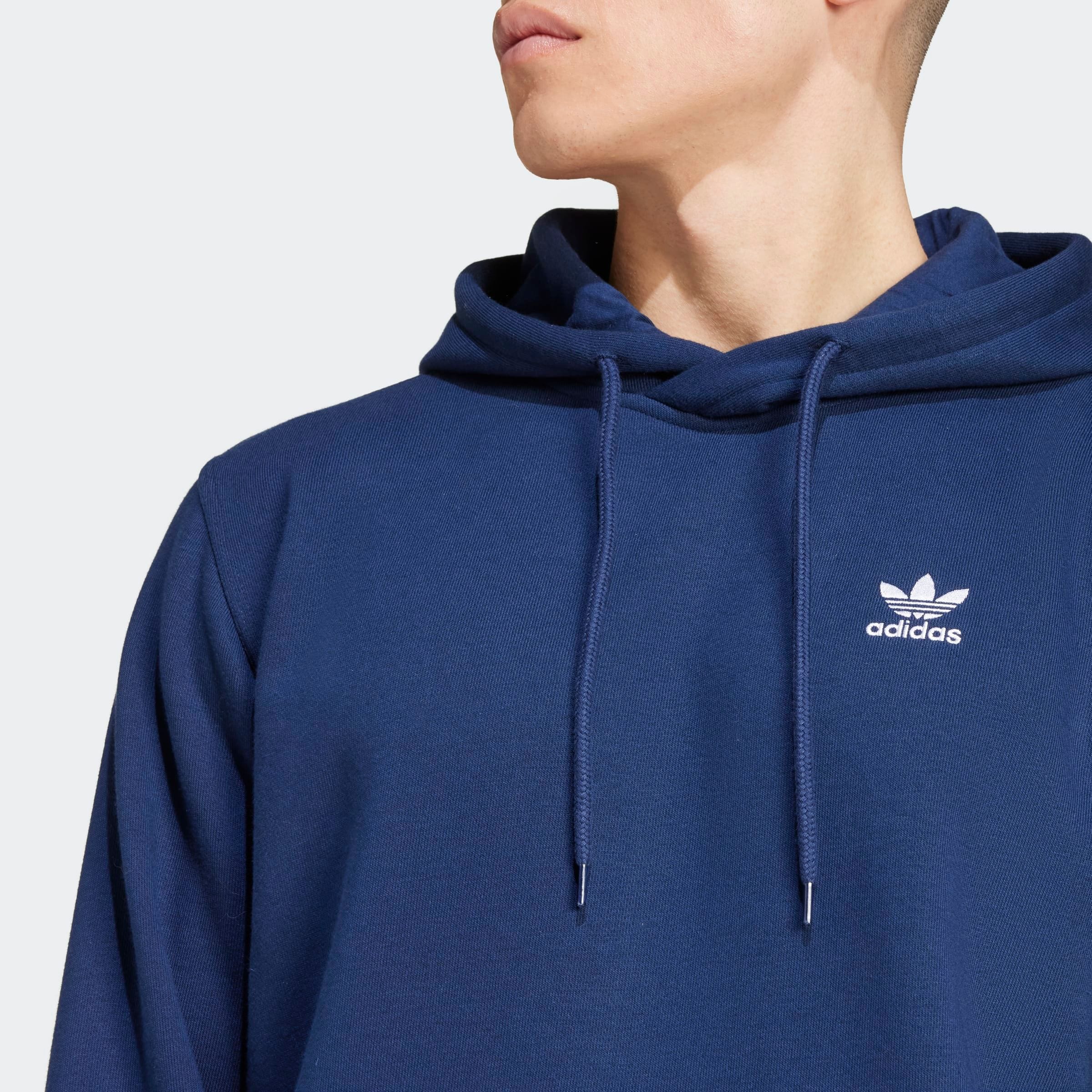 adidas Originals Sweat à capuche »ESS HD«, Basic Hoodie, Kapuzenpullover mit Logo
