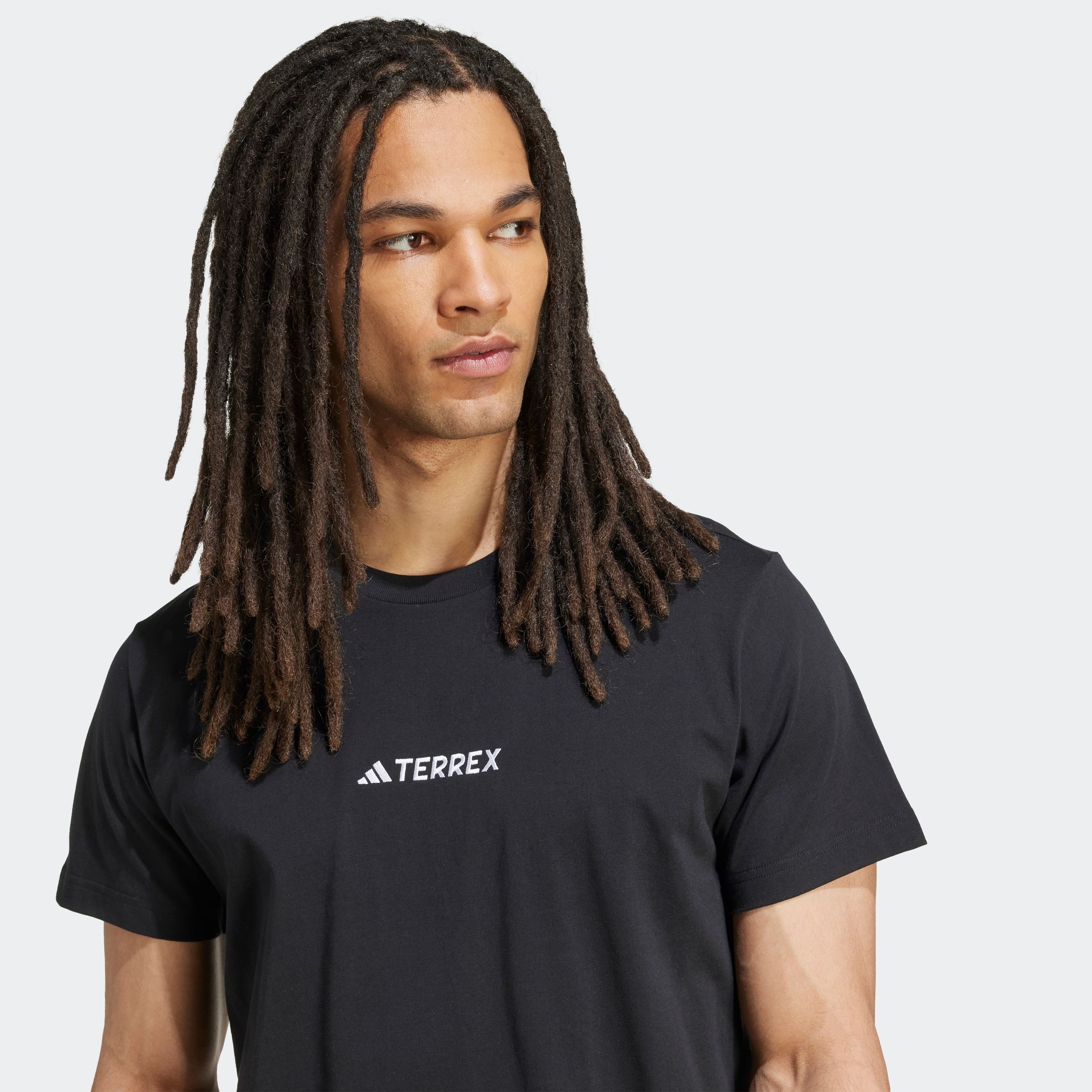 adidas TERREX Funktionsshirt »U AOP T«