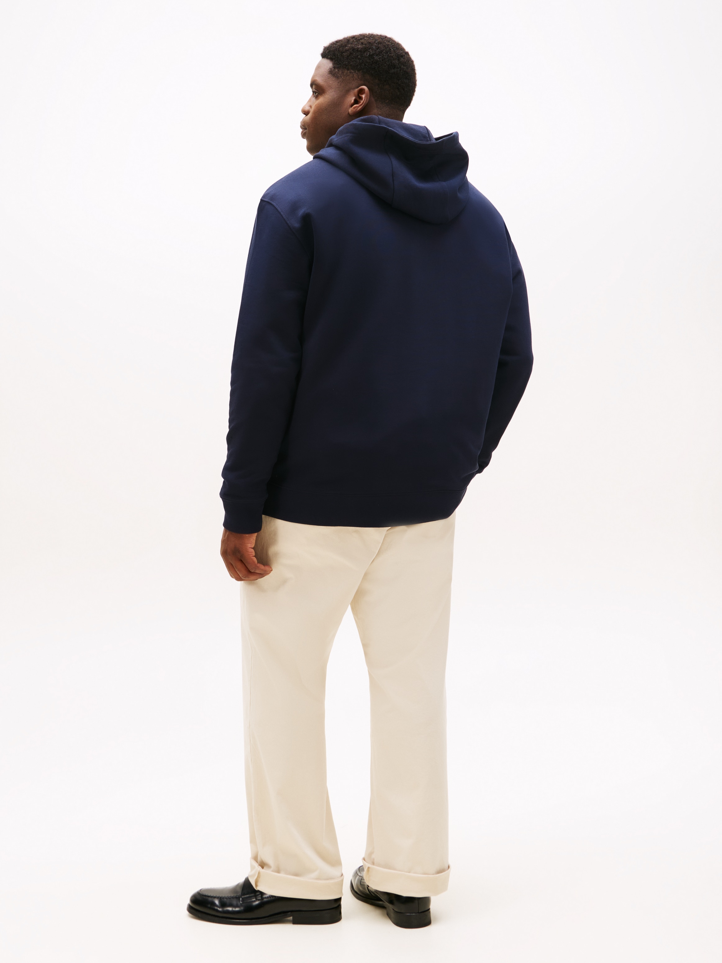 Tommy Hilfiger Big & Tall Sweat à capuche »ESSENTIAL TERRY HOODY«, Grosse Grössen

