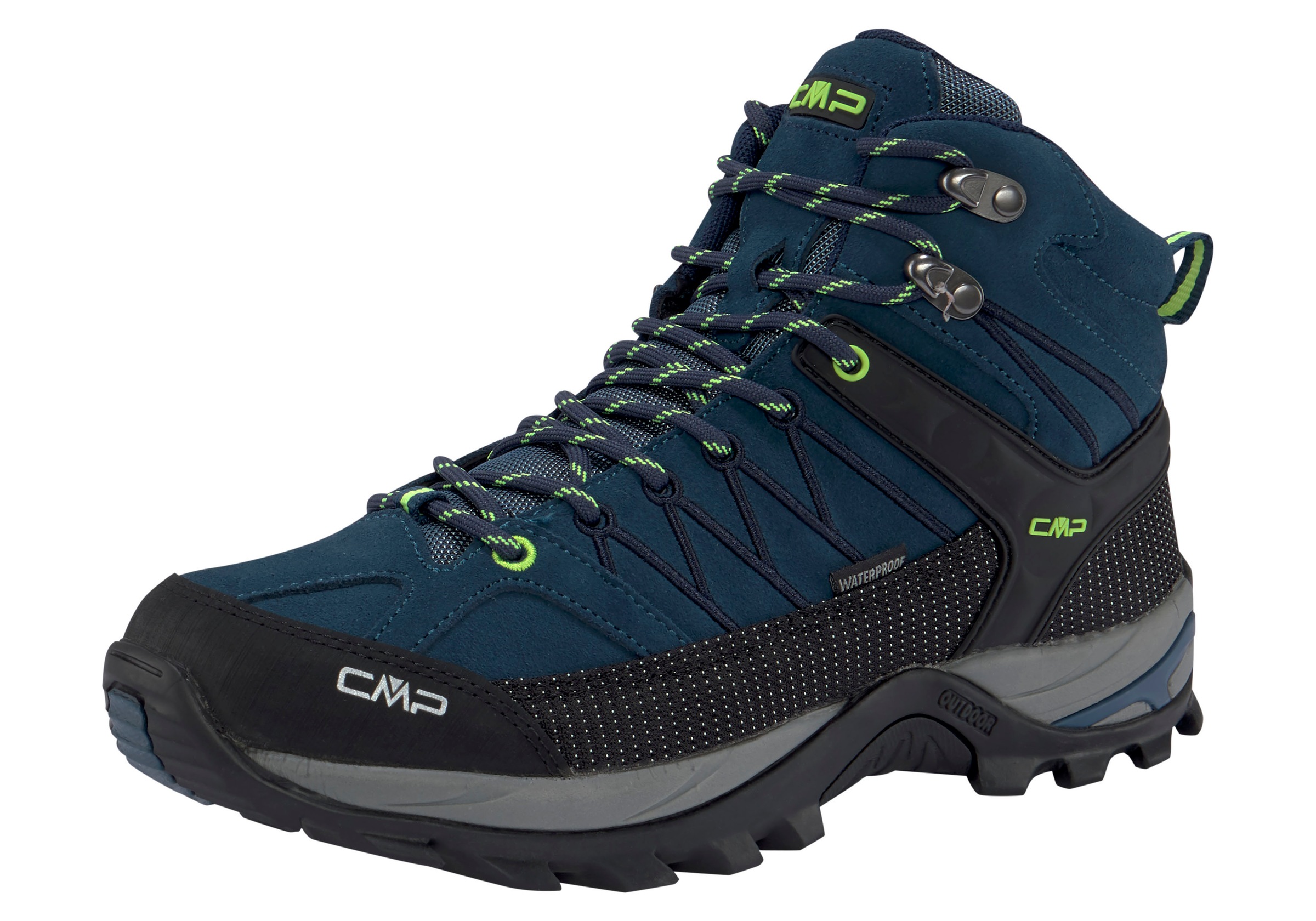 Image of CMP Wanderschuh »RIGEL MID WP wasserdicht« bei Ackermann Versand Schweiz