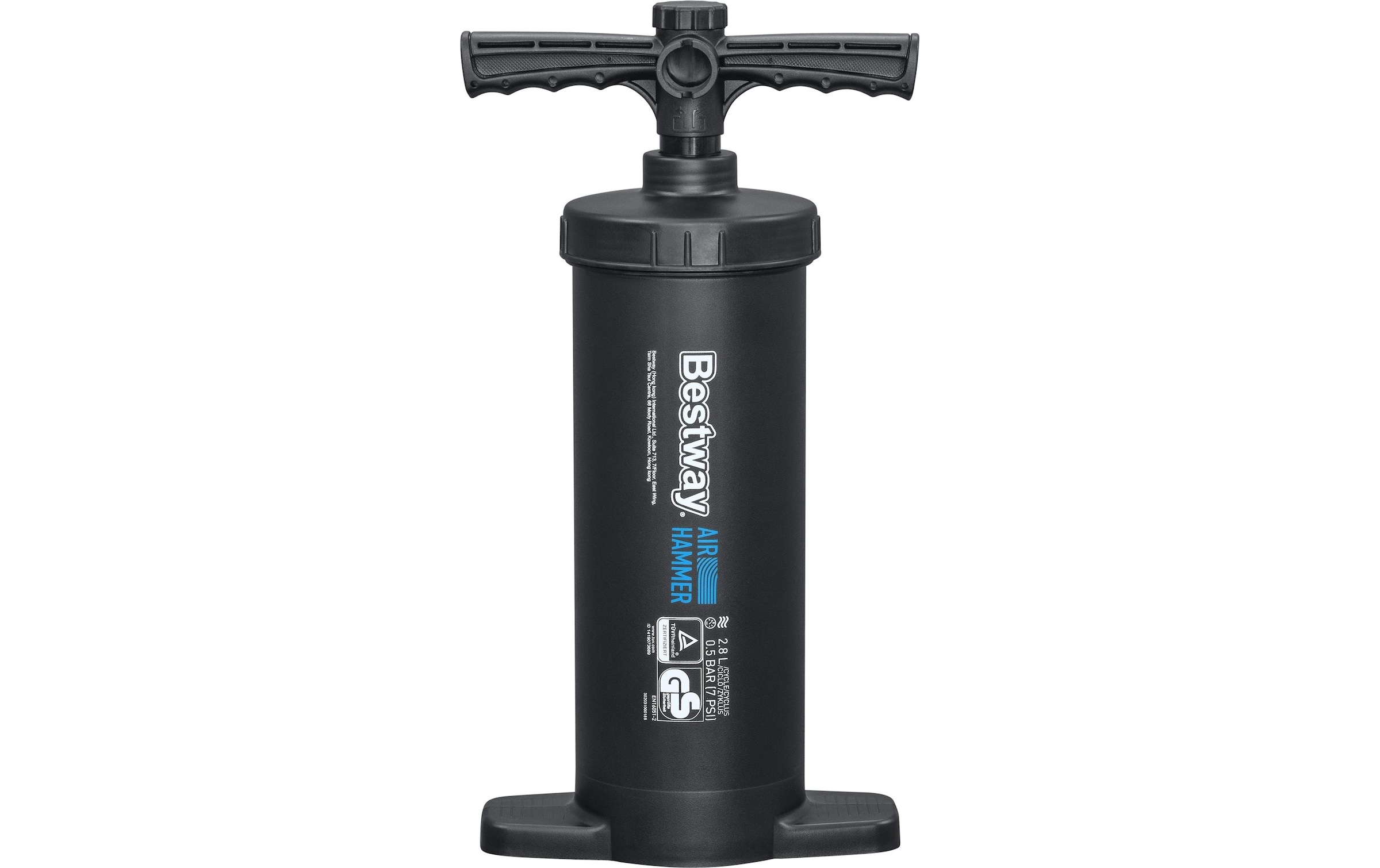 Bestway Schlauchboot »Hydro-Force Komplett-Set Ranger Elite X3« Gummiboot