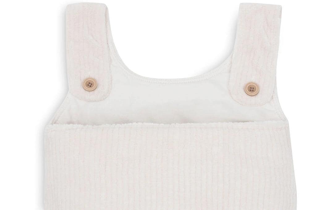 Jollein Sac de rangement »Cloudy Rib Oatmeal« Aufbewahrungstasche fürs Bett