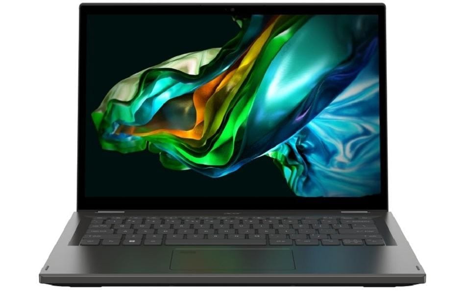 Acer Convertible Notebook »Aspire 5 Spin 14 A5S«, 35,42 cm, / 14 Zoll, Intel, Core i5, Iris Xe Graphics, 512 GB SSD