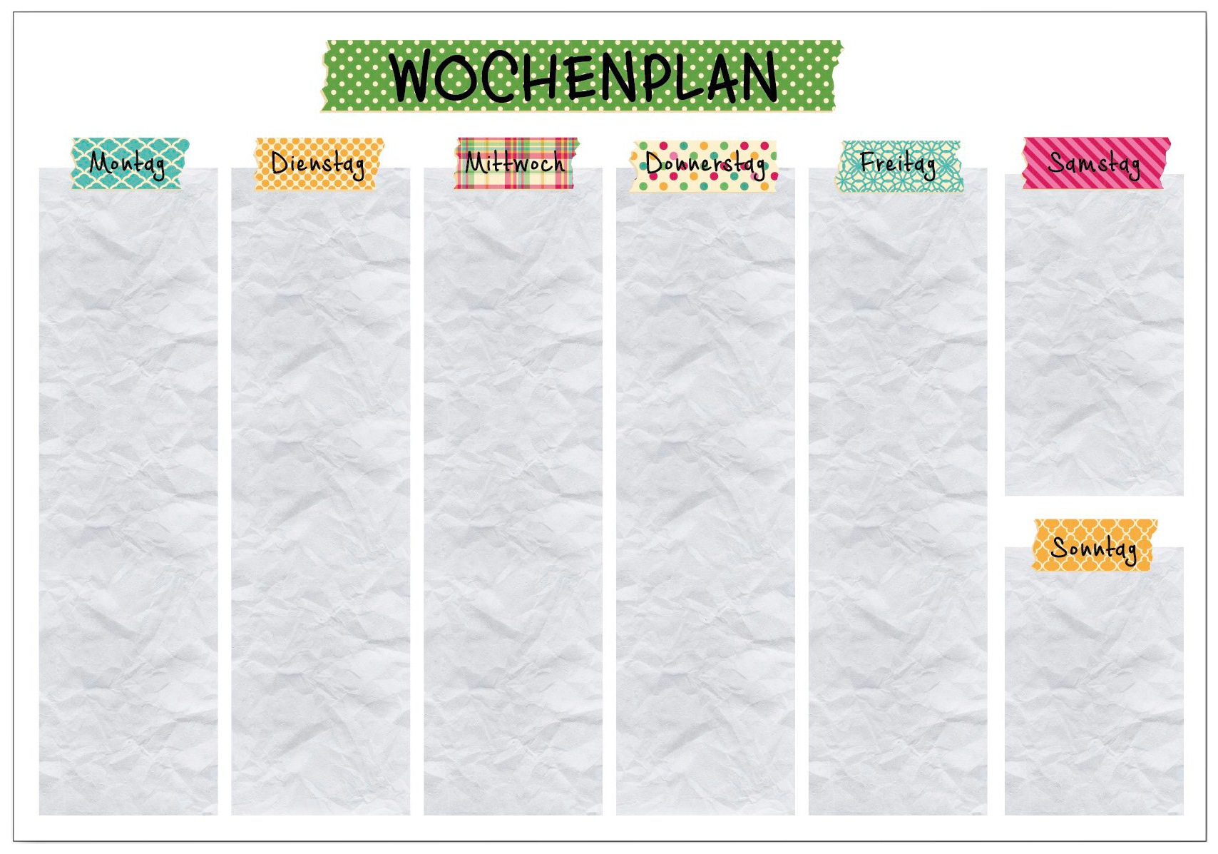 Image of MySpotti Wandsticker »Memo Kids Frieda«, (1 St.), mit Whiteboard-Oberfläche bei Ackermann Versand Schweiz