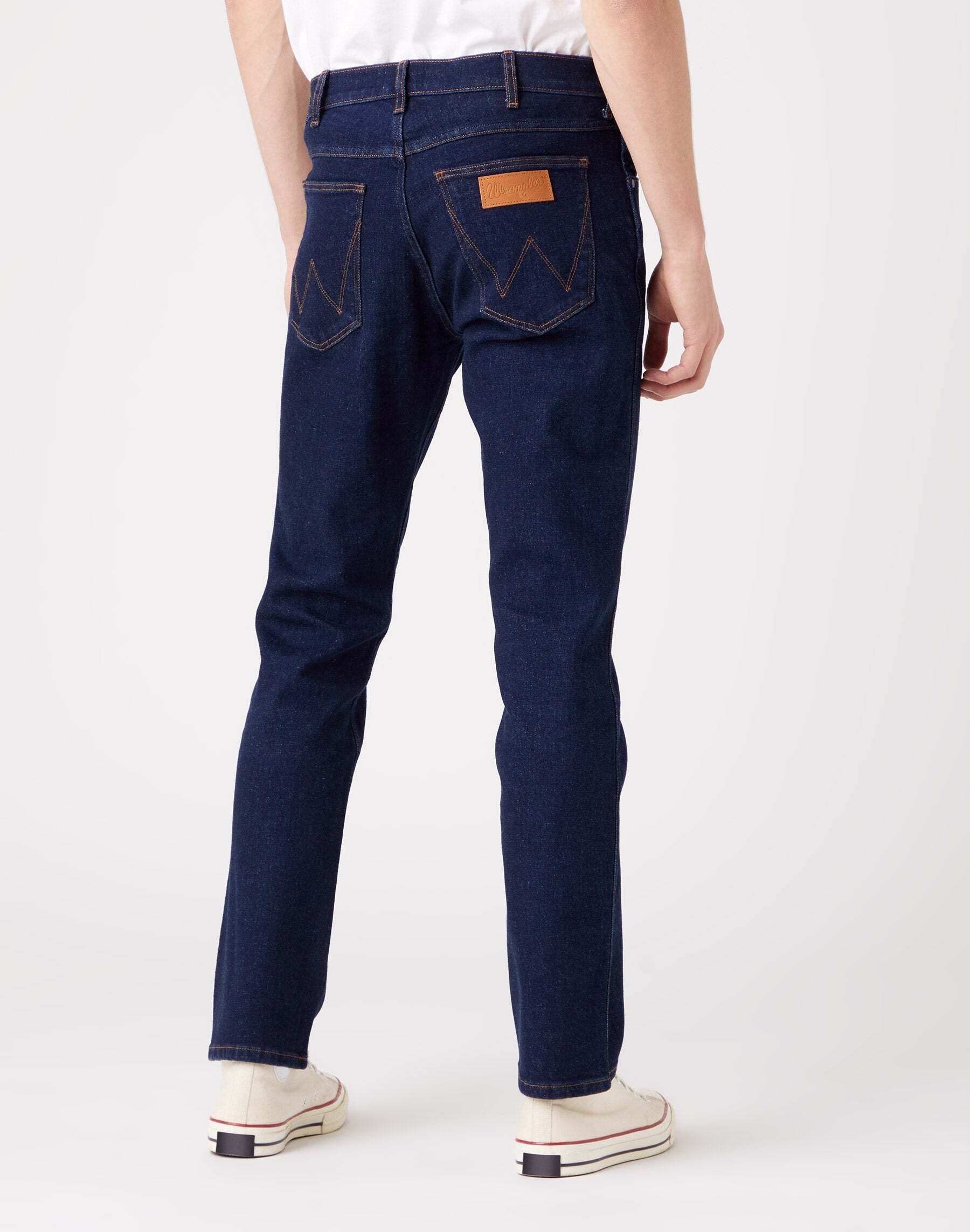 Wrangler Straight-Jeans »Wrangler Jeans Straight Leg Greensboro«