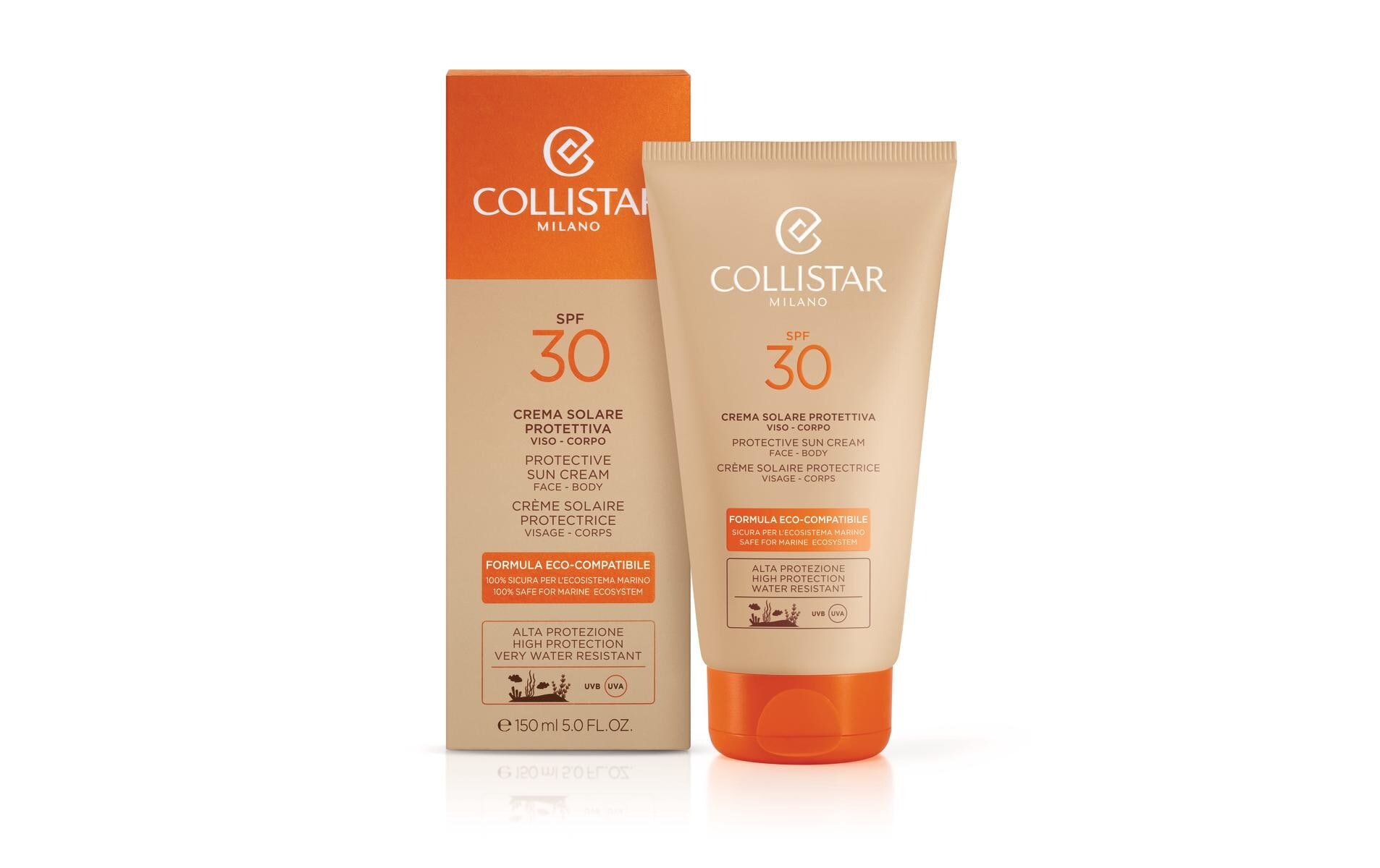 COLLISTAR Sonnenschutzcreme »SPF30 150 ml«