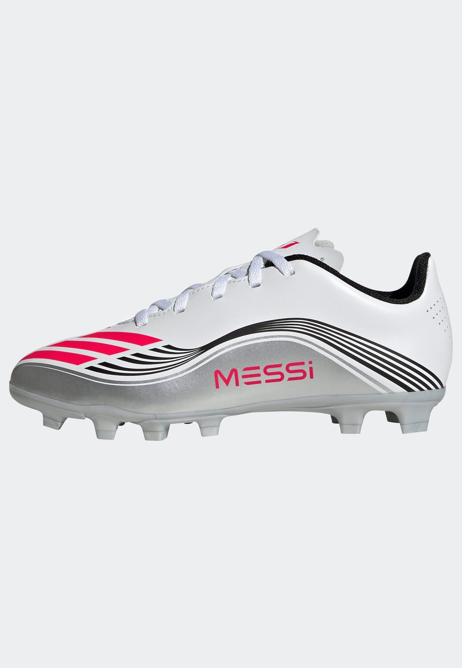 adidas Performance Fussballschuh »F50 MESSI CLUB KUNSTRASEN NEUERER GENERATION, HART- UND ASCHENPLÄTZE«