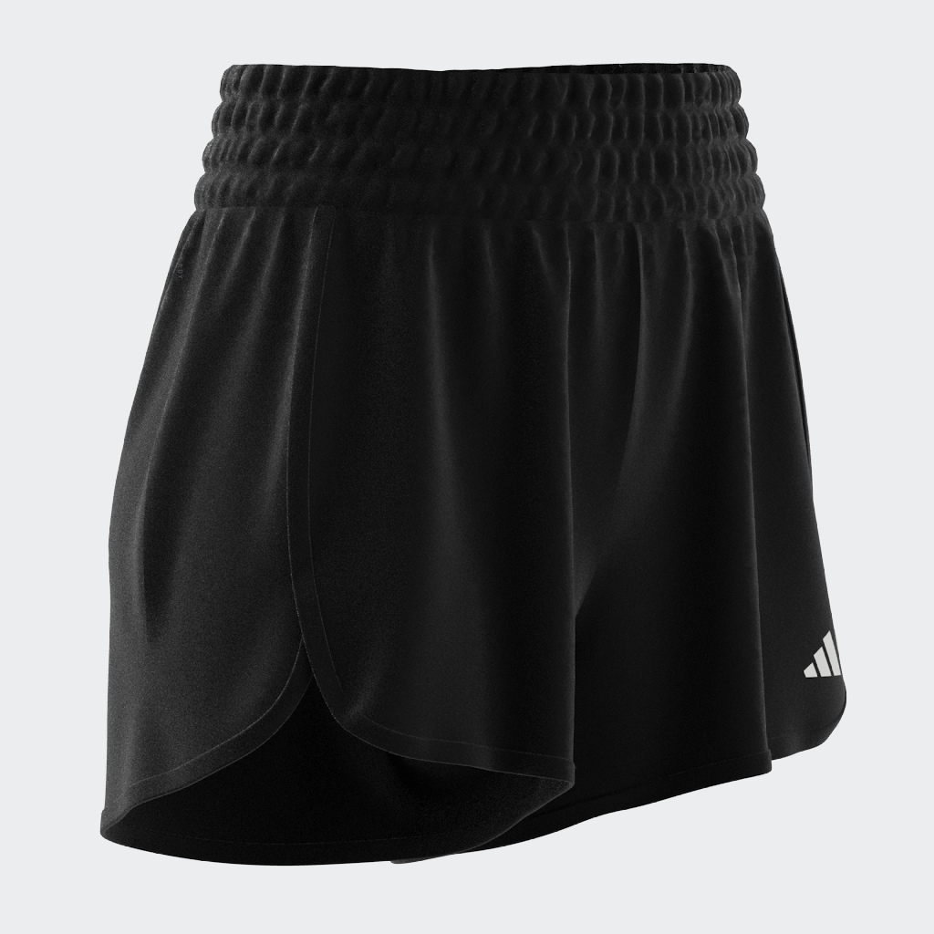 adidas Performance Shorts »PACER KNIT HIGH«, (1 tlg.)