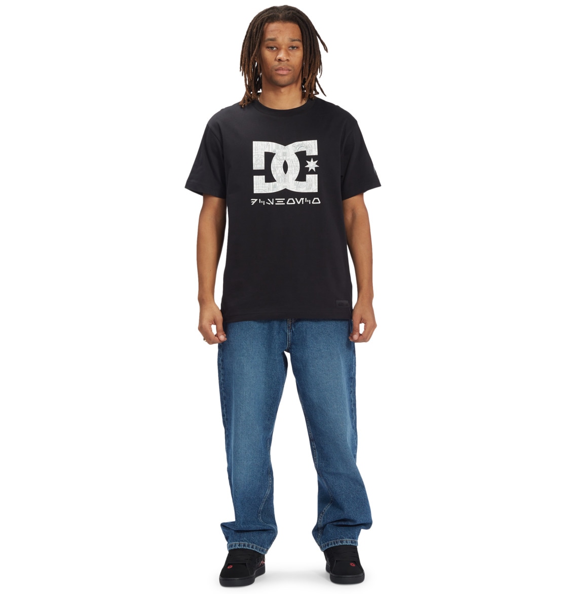 DC Shoes T-shirt »Star Wars X DC Star Lightside«