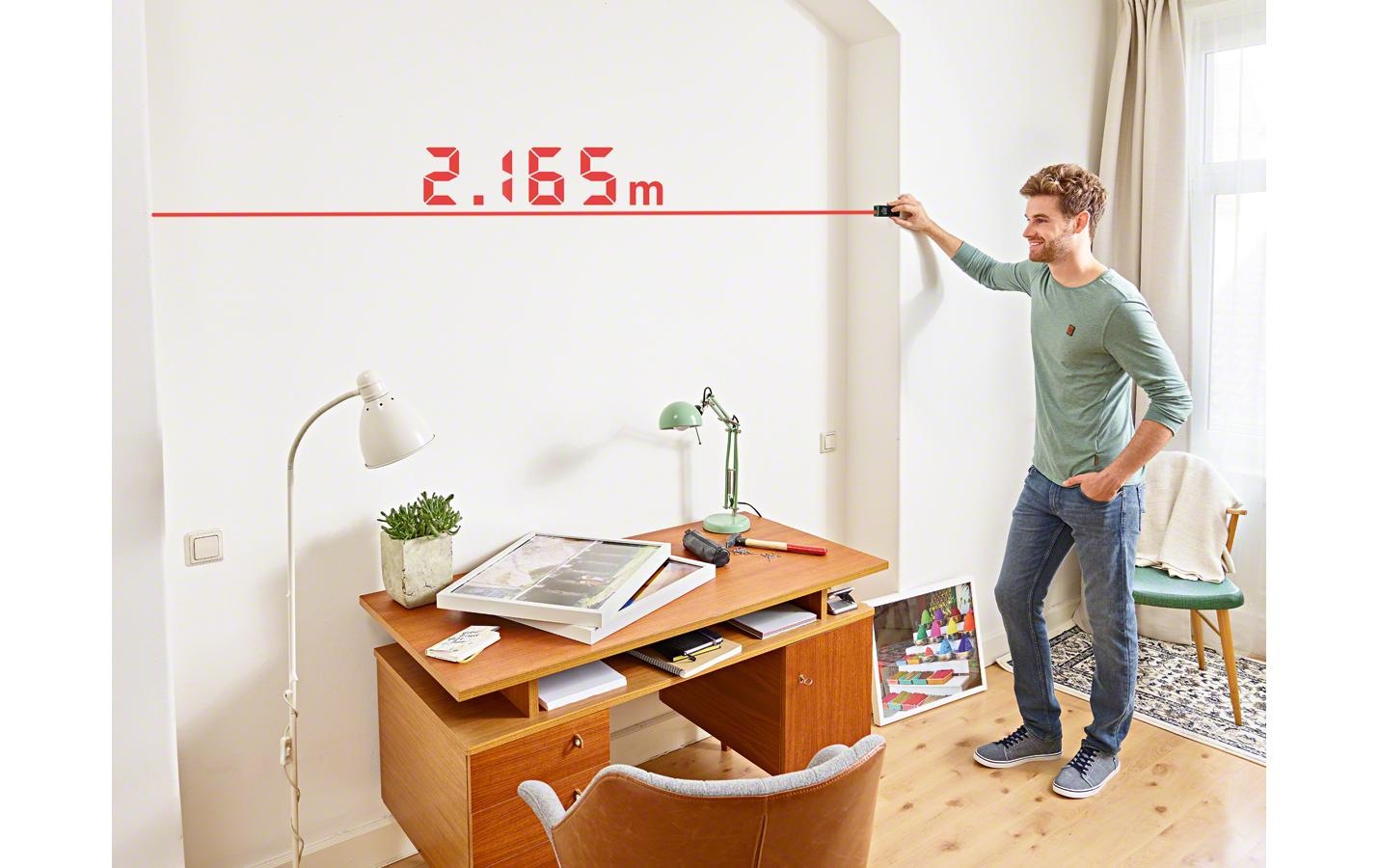 BOSCH Lasermessgerät »Zamo 20 m«