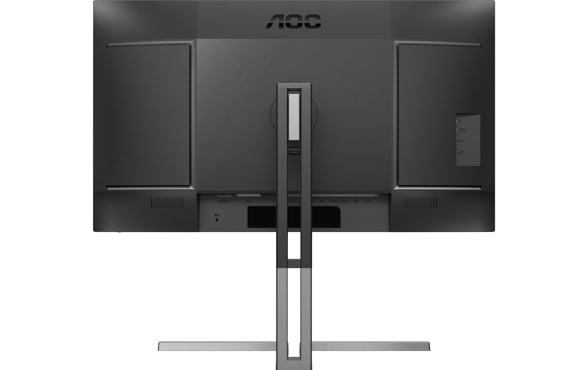 AOC LED-Monitor »U27U3CV« 68,58 cm/27 ″  3840 x 2160 px 60 Hz