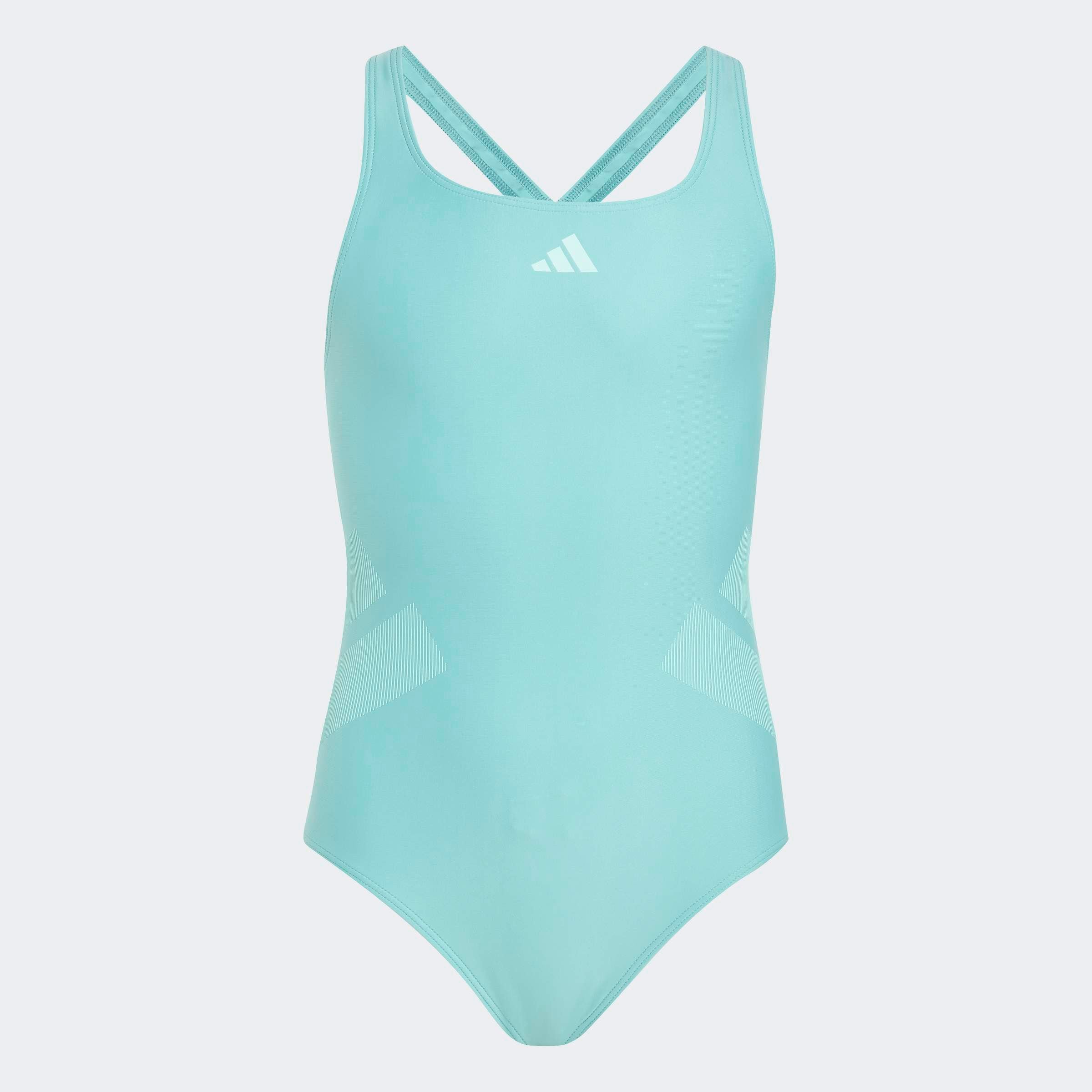 Image of adidas Performance Badeanzug "LOGO KIDS MIT C-FÖRMIGEM RÜCKENAUSSCHNITT"