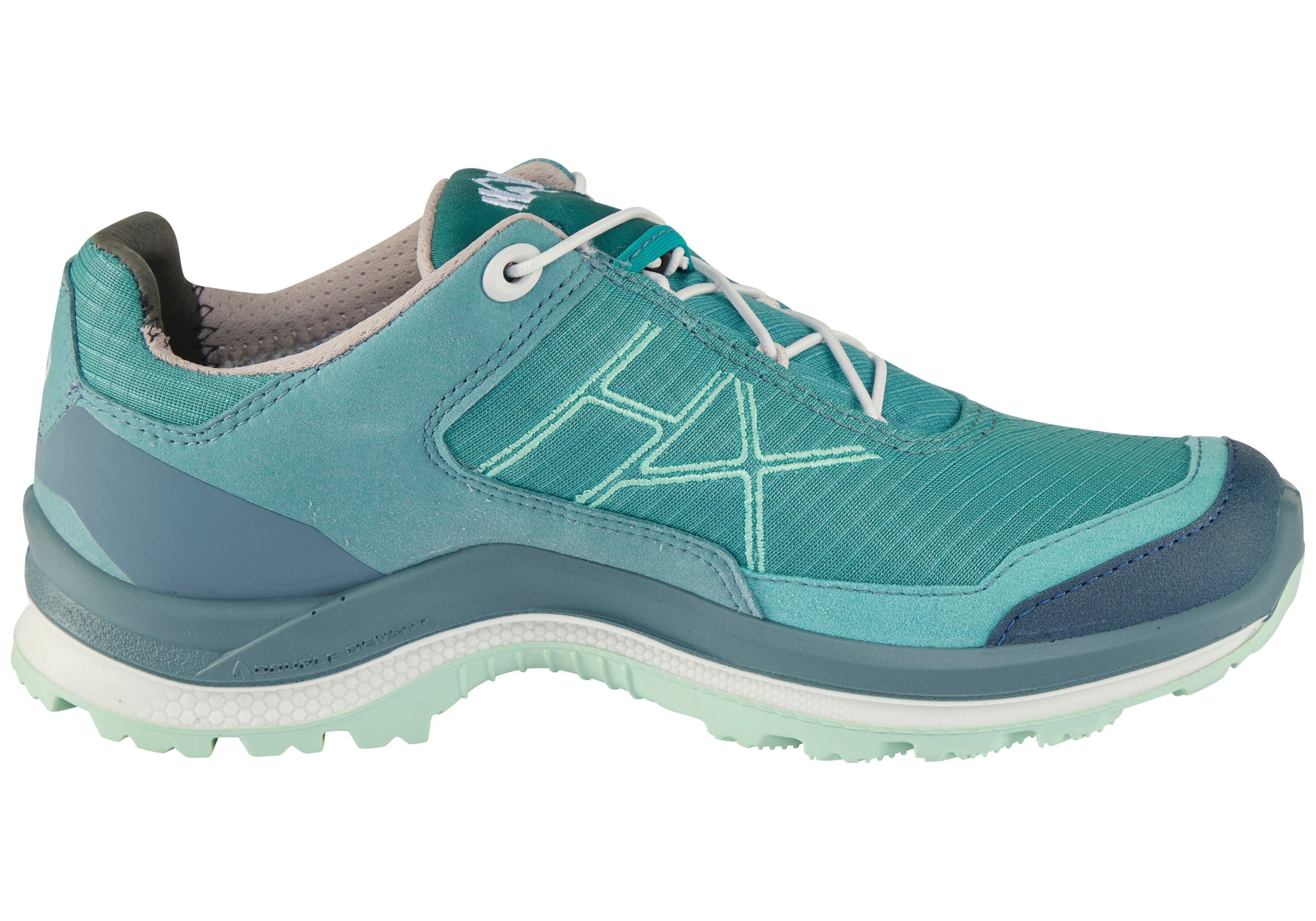 haix Wanderschuh »Haix Black Eagle Adventure 3.0 GORE-TEX® Ws low«  Individuell anpassbar & wasserdicht – Komfort bei jedem Einsatz