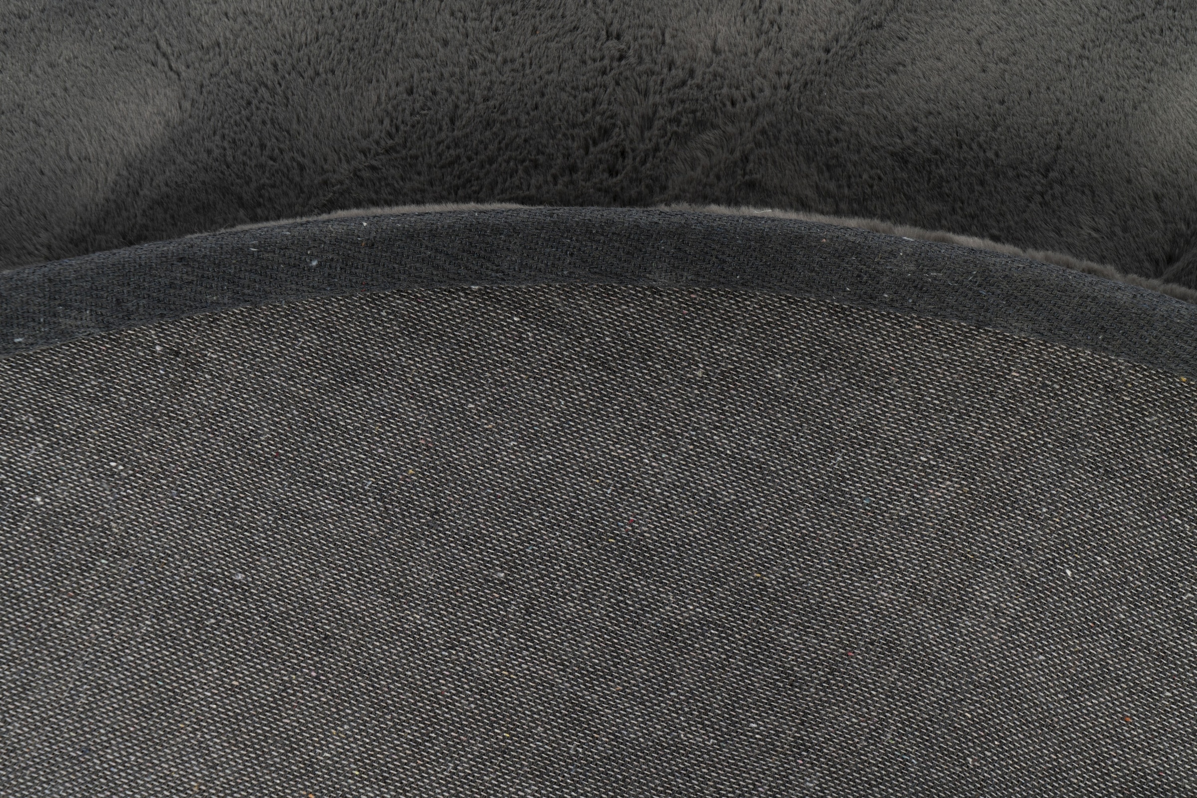 Kayoom Tapis »Cross 425« Rond 21 mm Höhe à poils longs