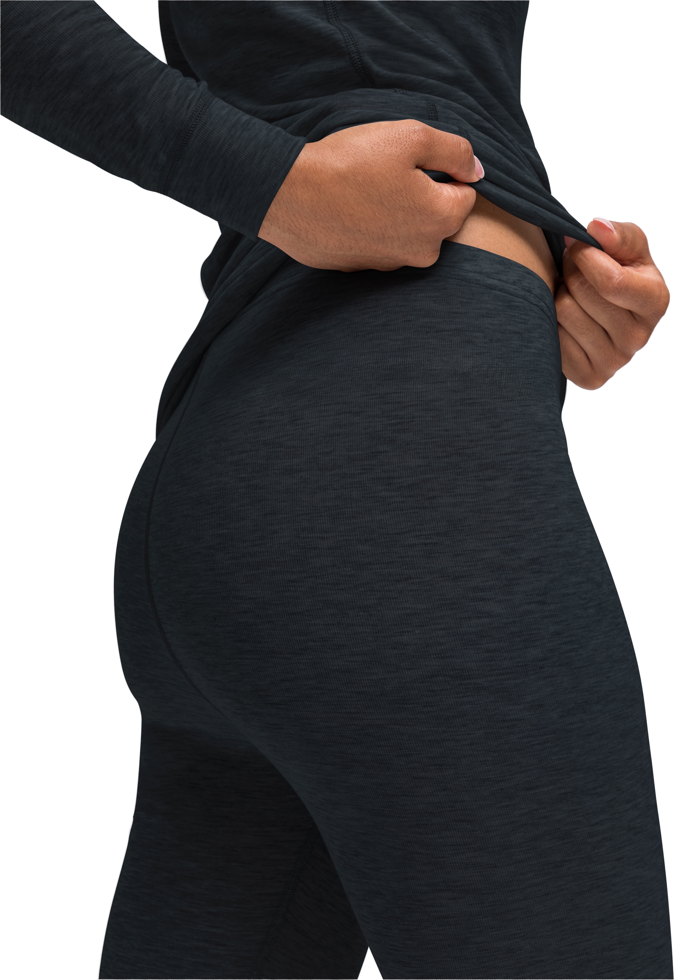 Maier Sports Chemise & pantalon »Lena« Damen Ski-Wäsche-Set, Funktionswäsche, Lange Unterhose + Unterhemd