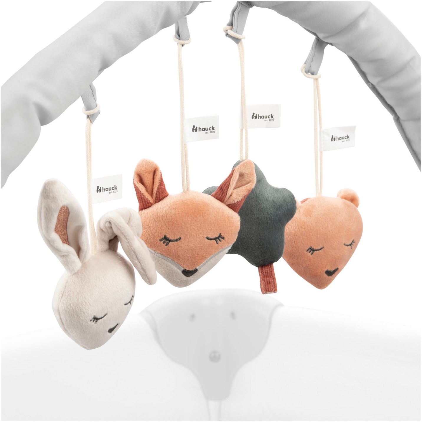 Hauck Mobile »Travel Bed Mobile, Forest« für Hauck Reisebetten