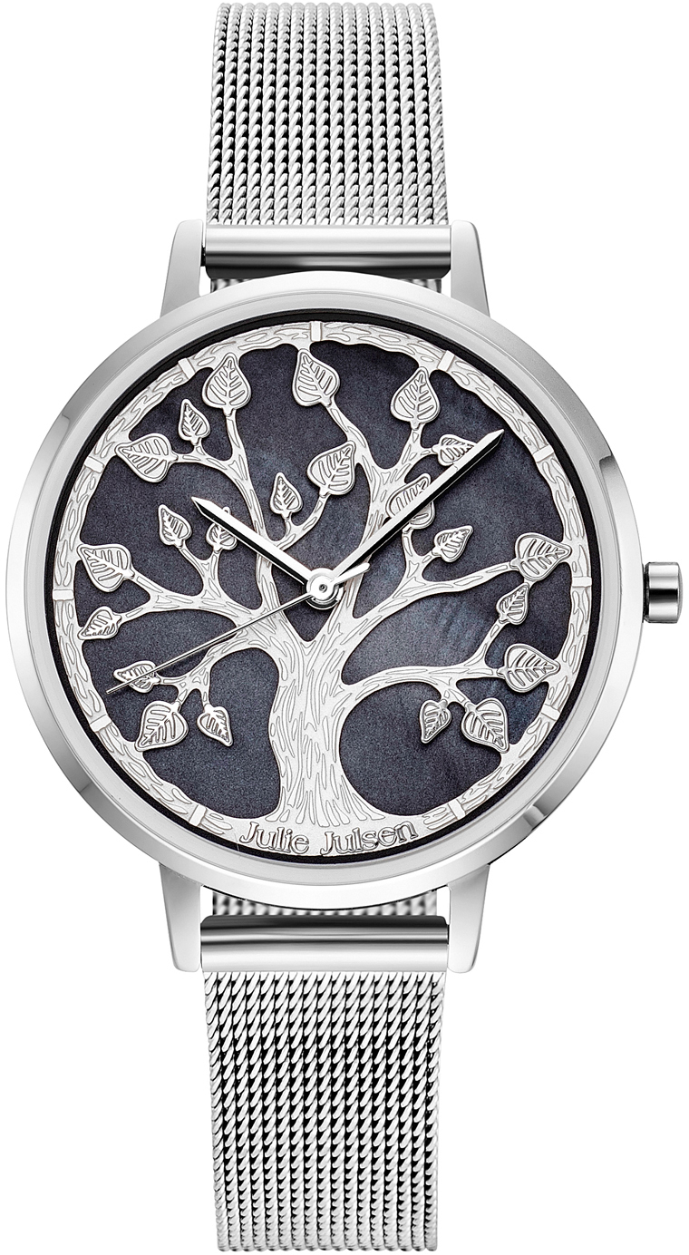 Quarzuhr »Tree of Life Silver, JJW0927SME«