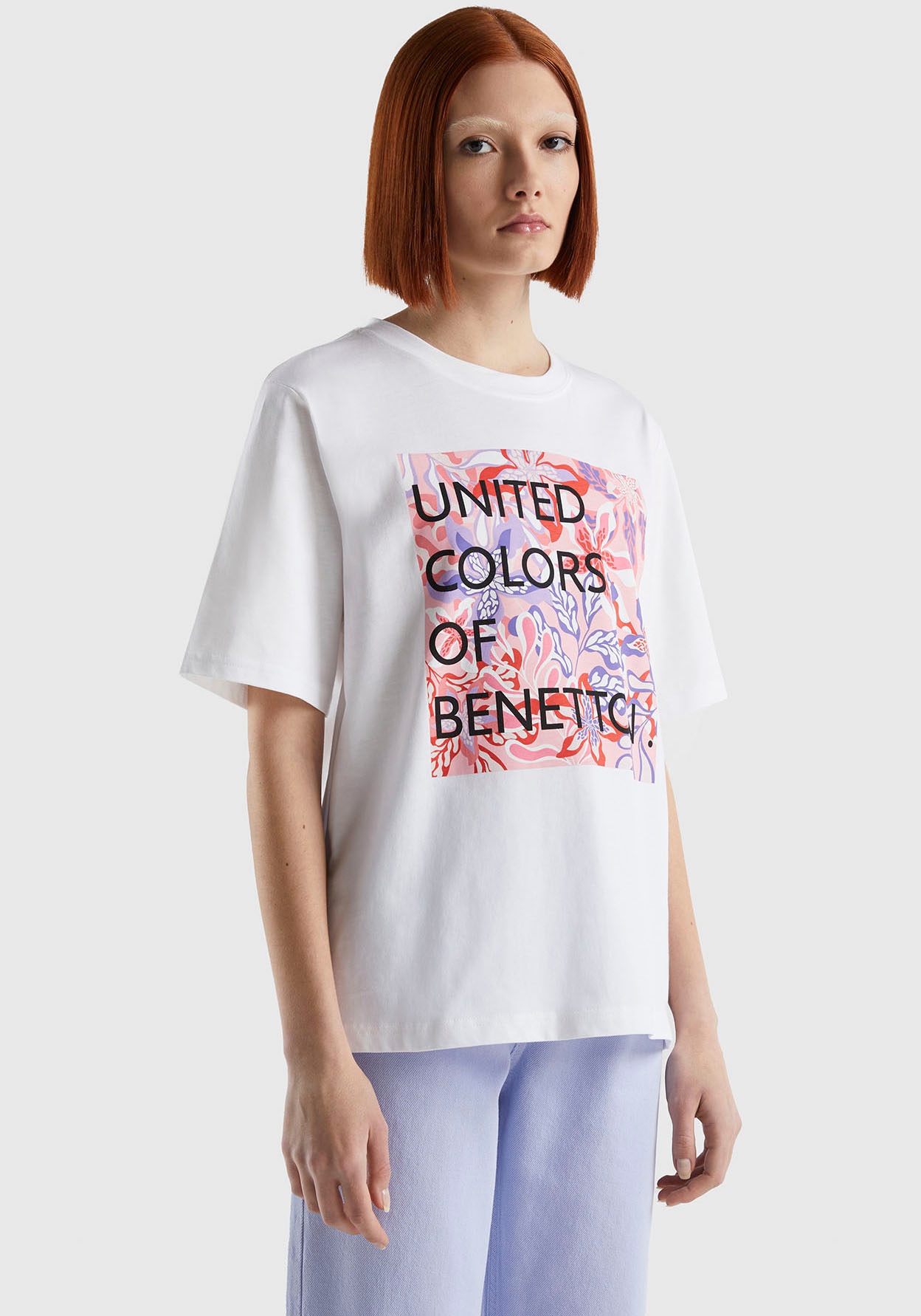 of Colors kaufen ♕ versandkostenfrei United T-Shirt Benetton
