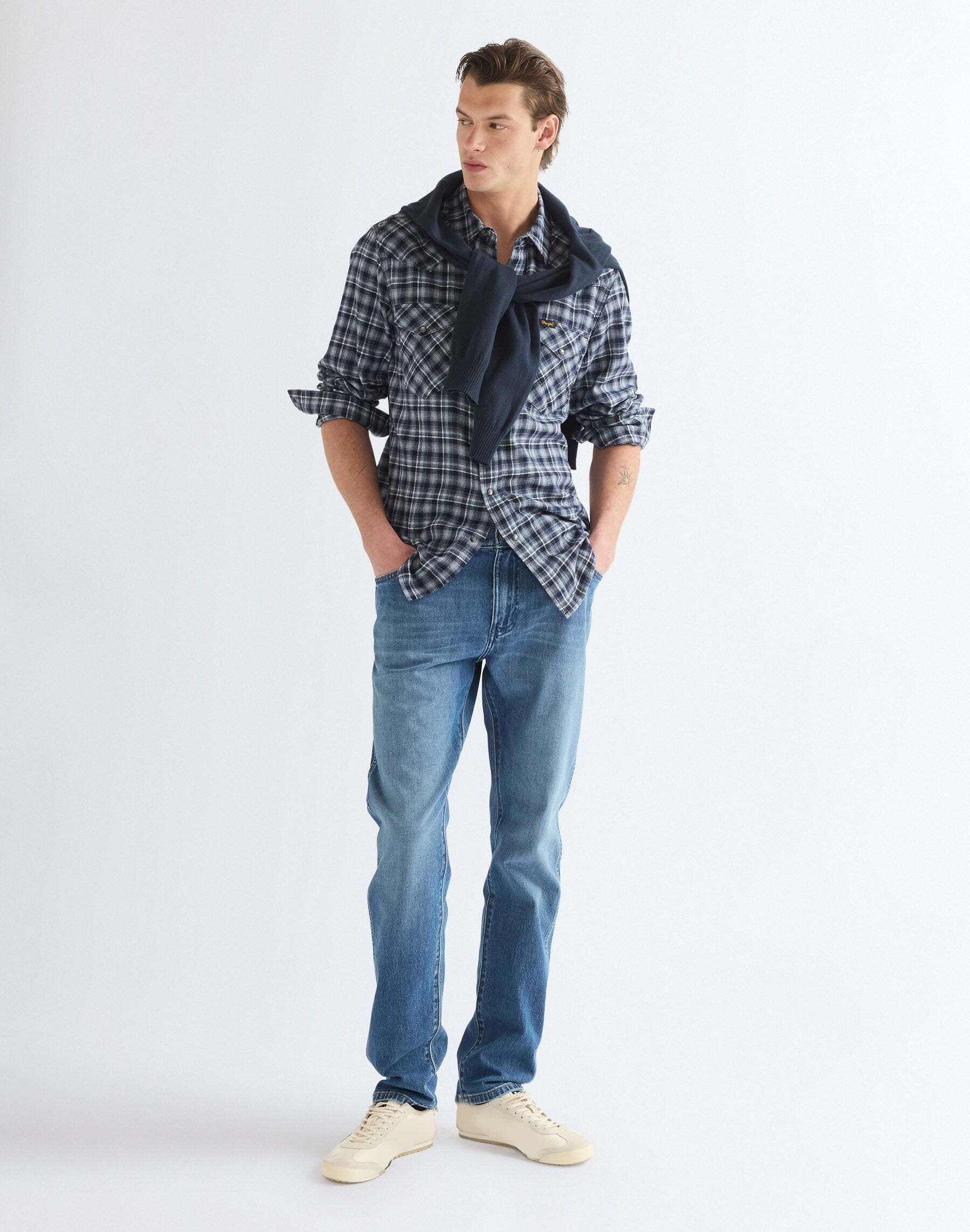 Wrangler Tapered-fit-Jeans »WRANGLER Jeans Redford«