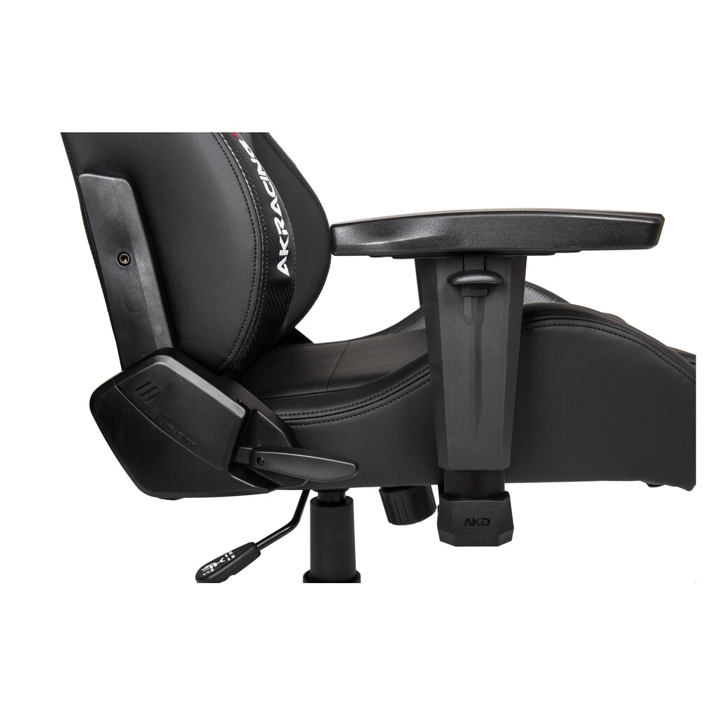 AKRacing Gaming-Stuhl »Master PREMIUM Karbonschwarz«