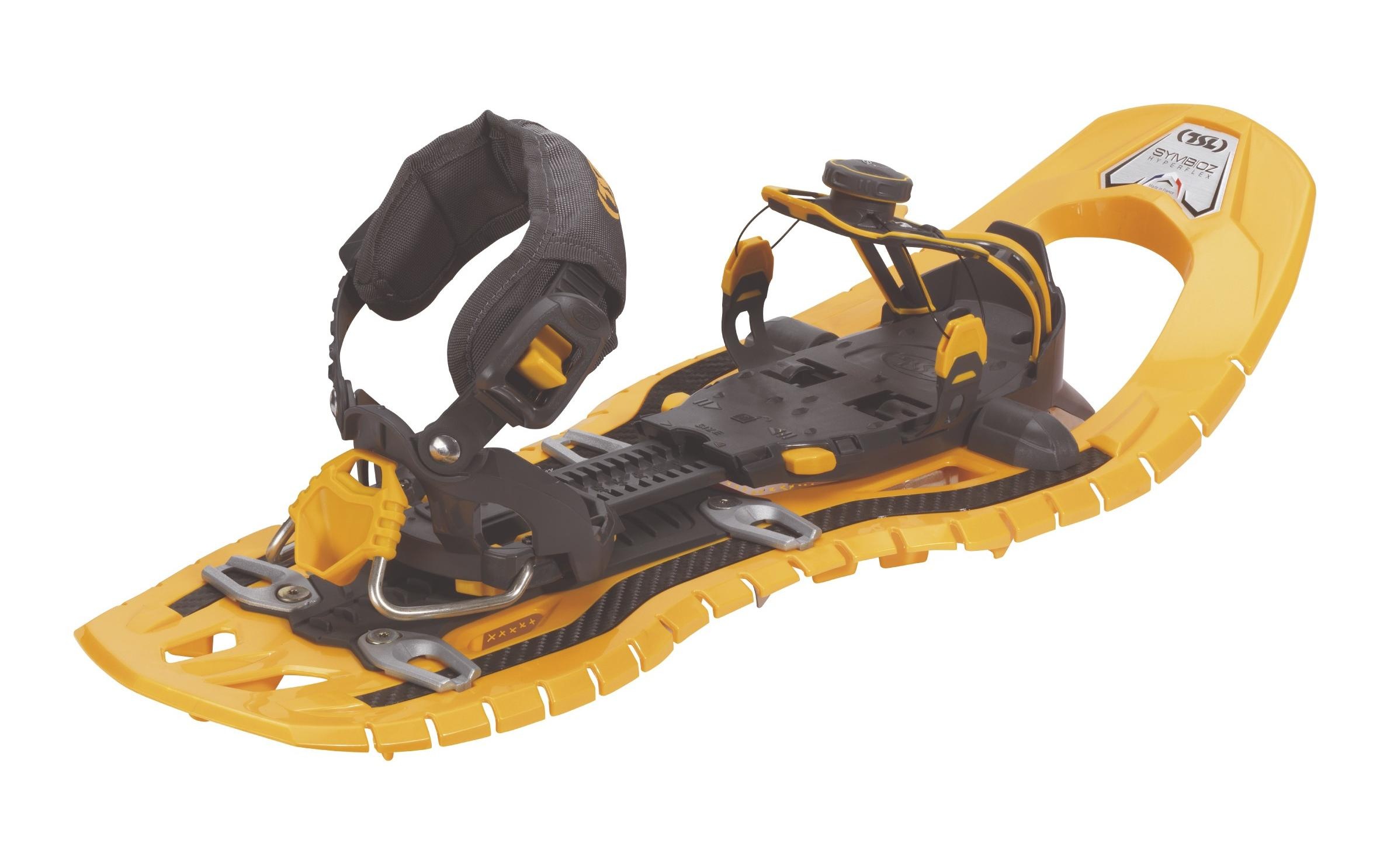 Schneeschuhe »TSL Symbioz Hyperflex Adjust Apricot BOA S«