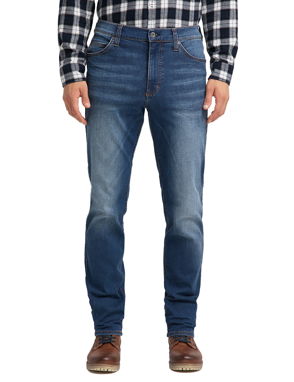 Image of MUSTANG 5-Pocket-Jeans »Tramper Tapered« bei Ackermann Versand Schweiz