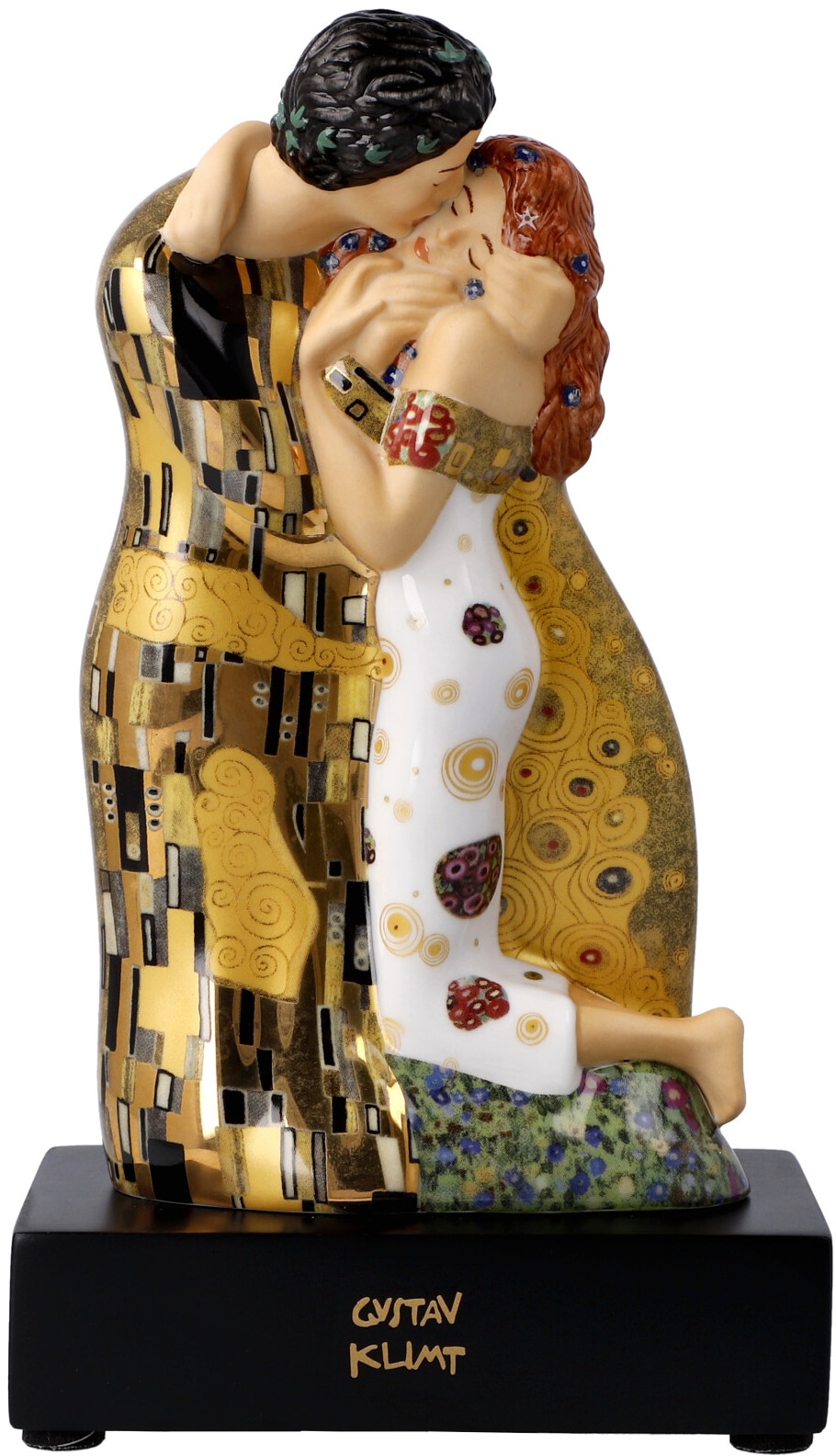 Goebel Sammelfigur »Klimt« Artis Orbis,Klimt,Figur,Porzellan,Gustav Klimt - Der Kuss