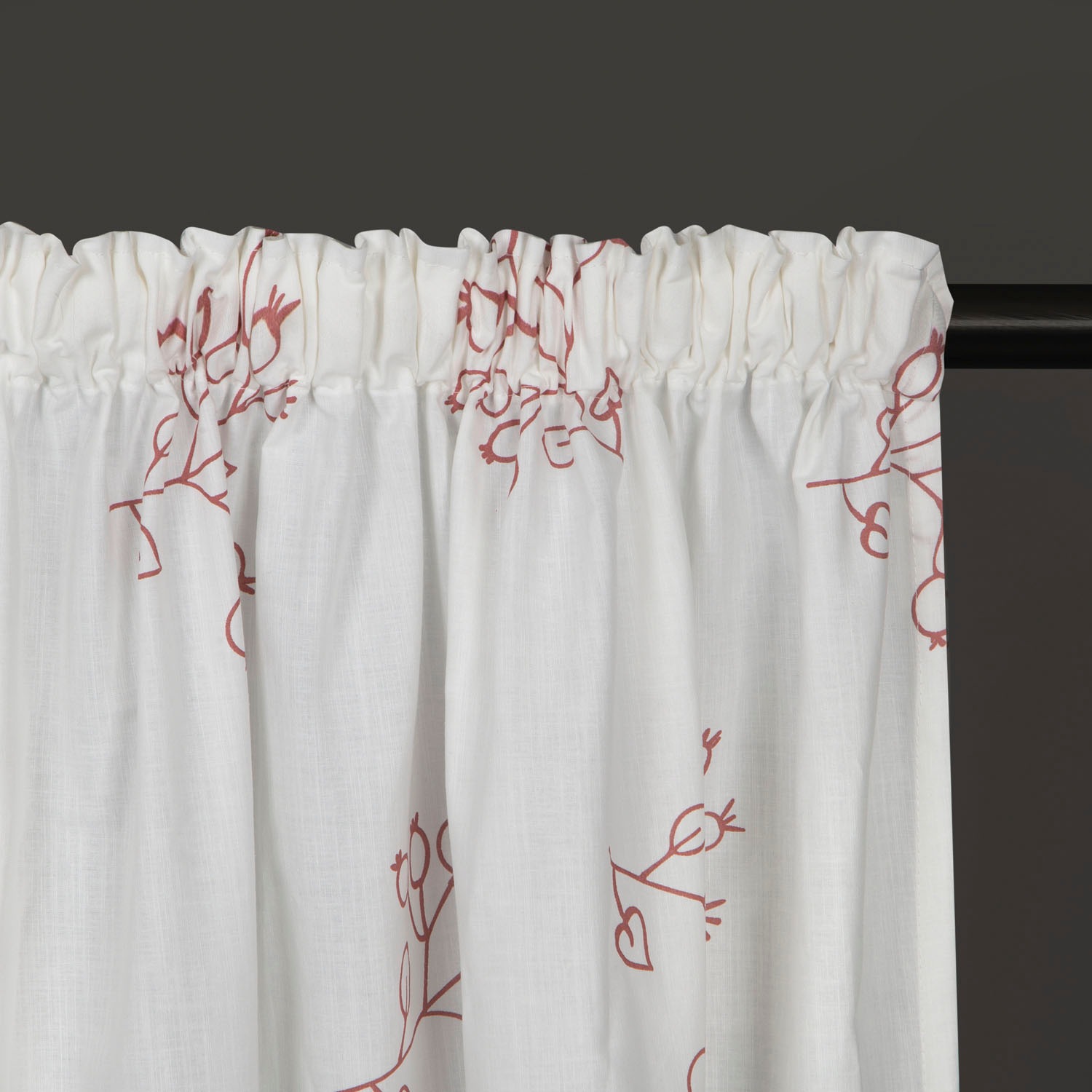 Feel of Nature Gardine »Elsa« Kräuselband 1 Stk. tlg. HxB: 245x140