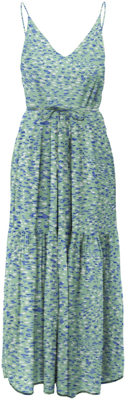 Image of Only Maxikleid »ONLSTAR SINGLET MAXI DRESS PTM«, mit Volant bei Ackermann Versand Schweiz